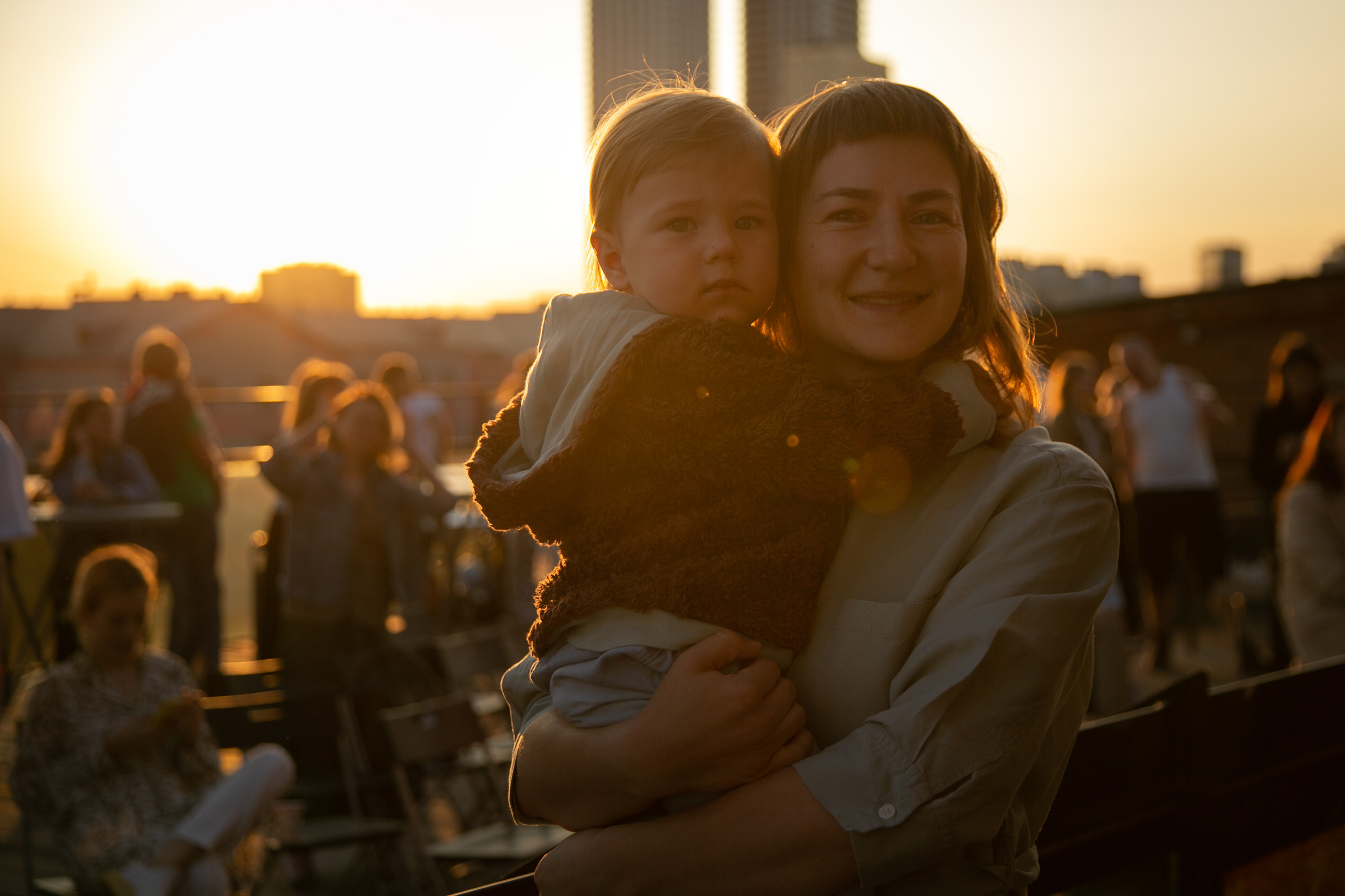 ОдноНо. Крышник, Москва. Семейный и портретный фотограф, Москва, Калуга. Анастасия Андрексон