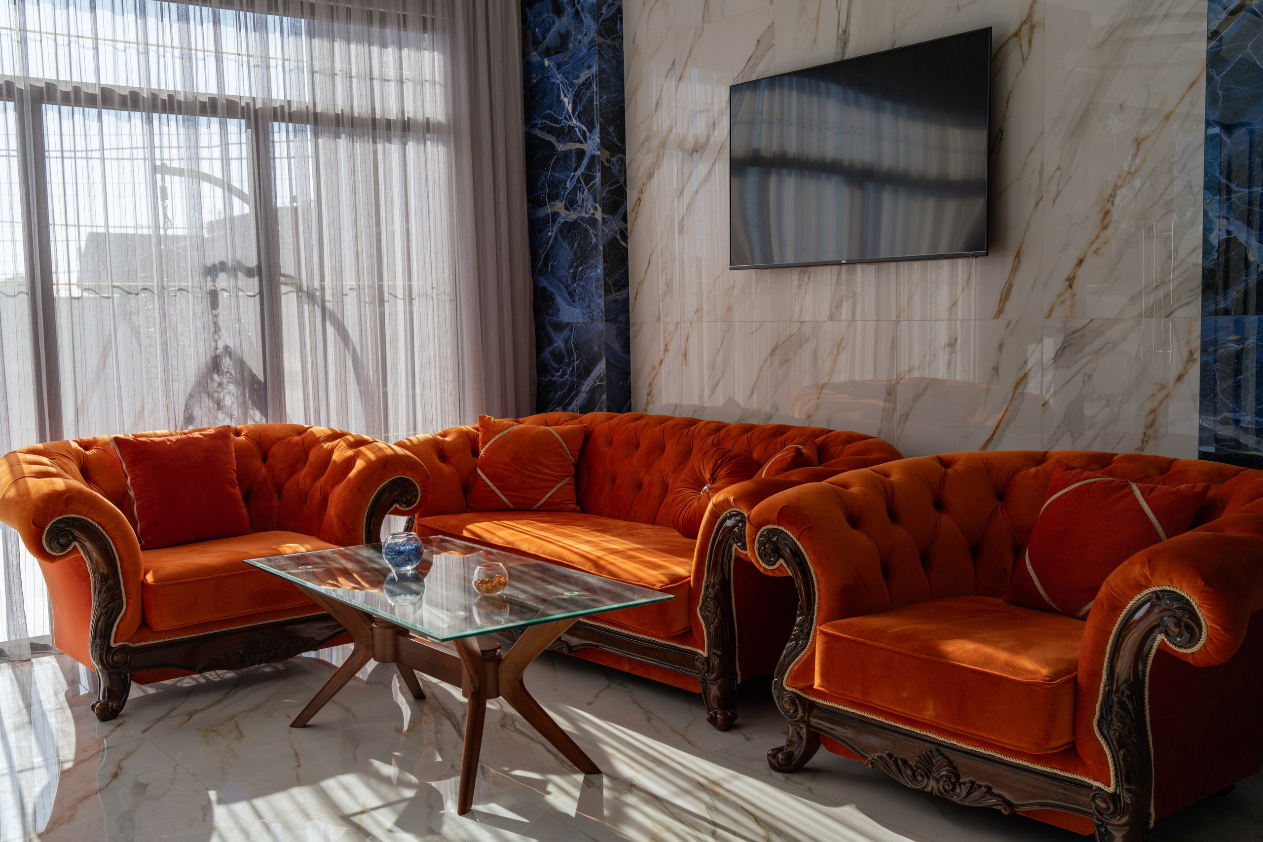 Грейс Бриз. Главная