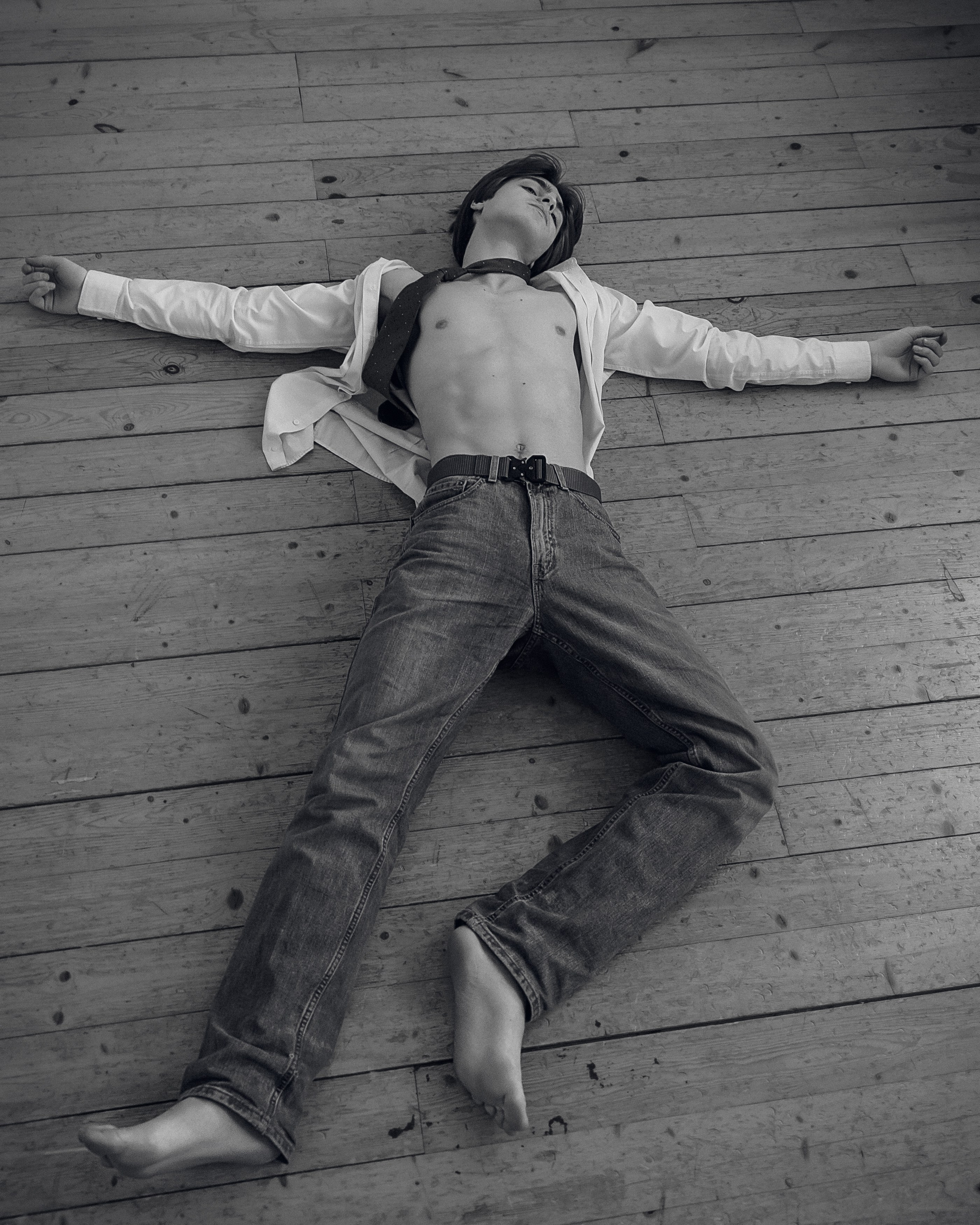 Дима — Модельные и актёрские тесты. Фотограф Андрей Сокол — Санкт-Петербург/Москва