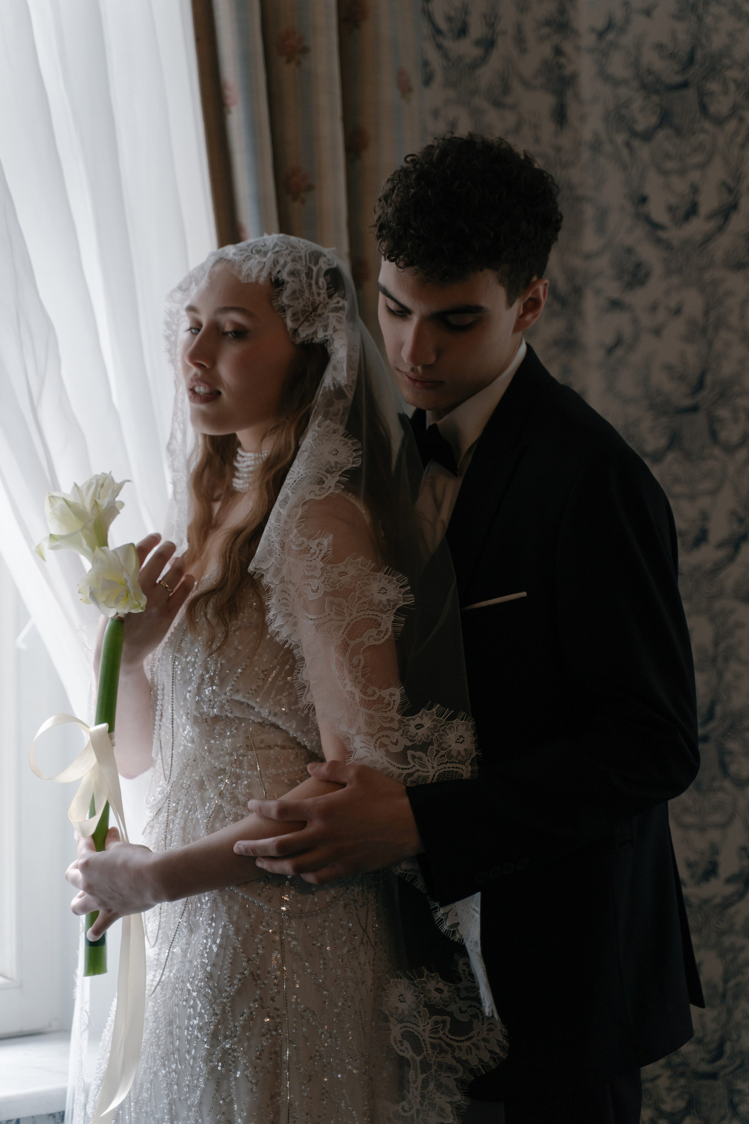 P&A (творческая съемка). Свадебный фотограф — Наталья Фед СПб/Москва