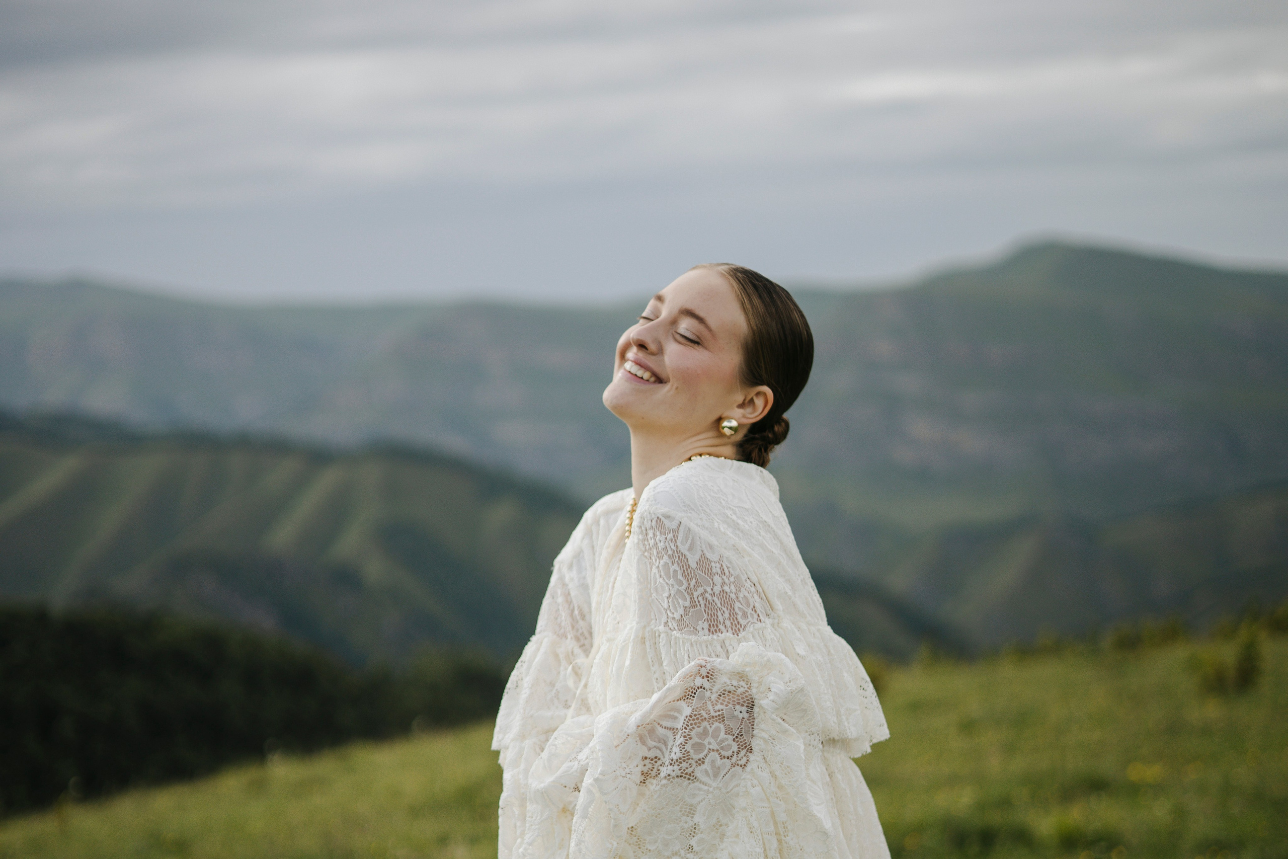 Mountains. Nikolpinhasova