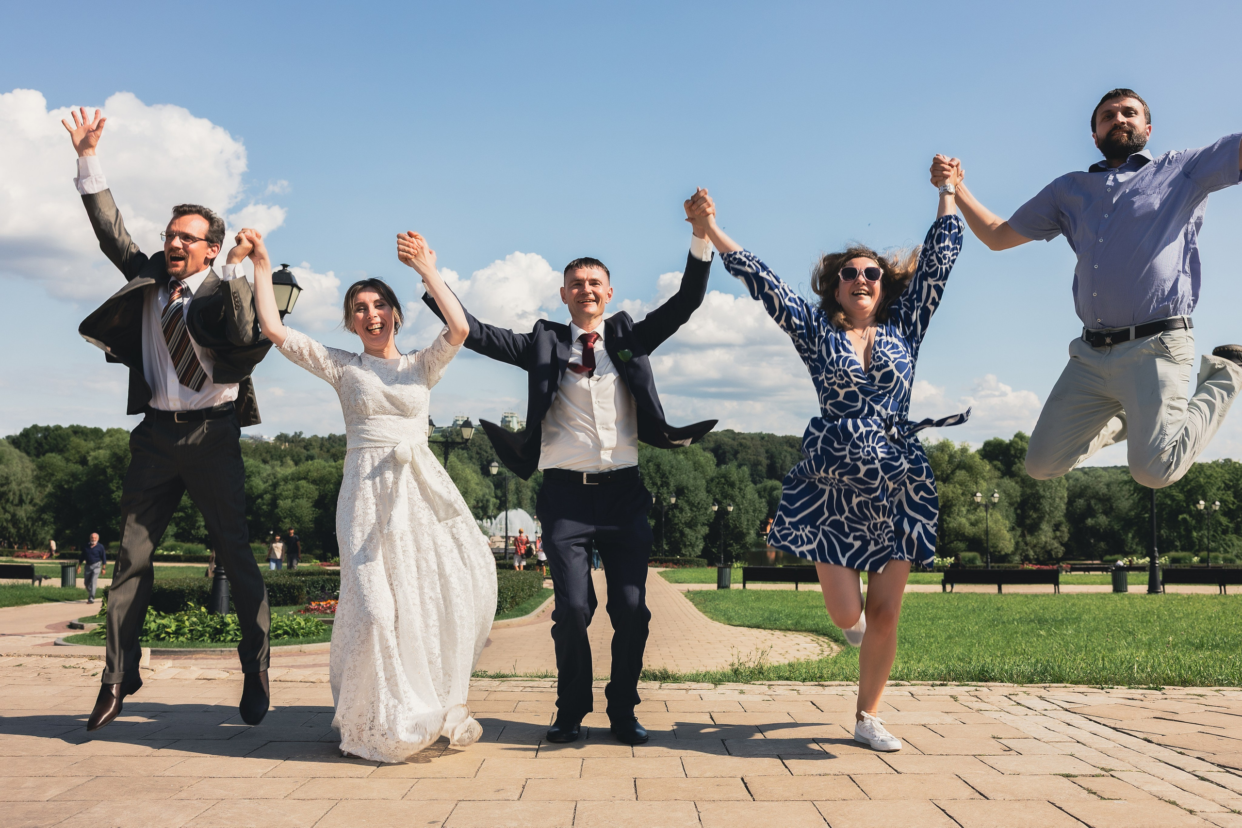 Дворец Бракосочетания Южное Бутово + Царицино. Свадебный и семейный фотограф в Москве Красинская Мария