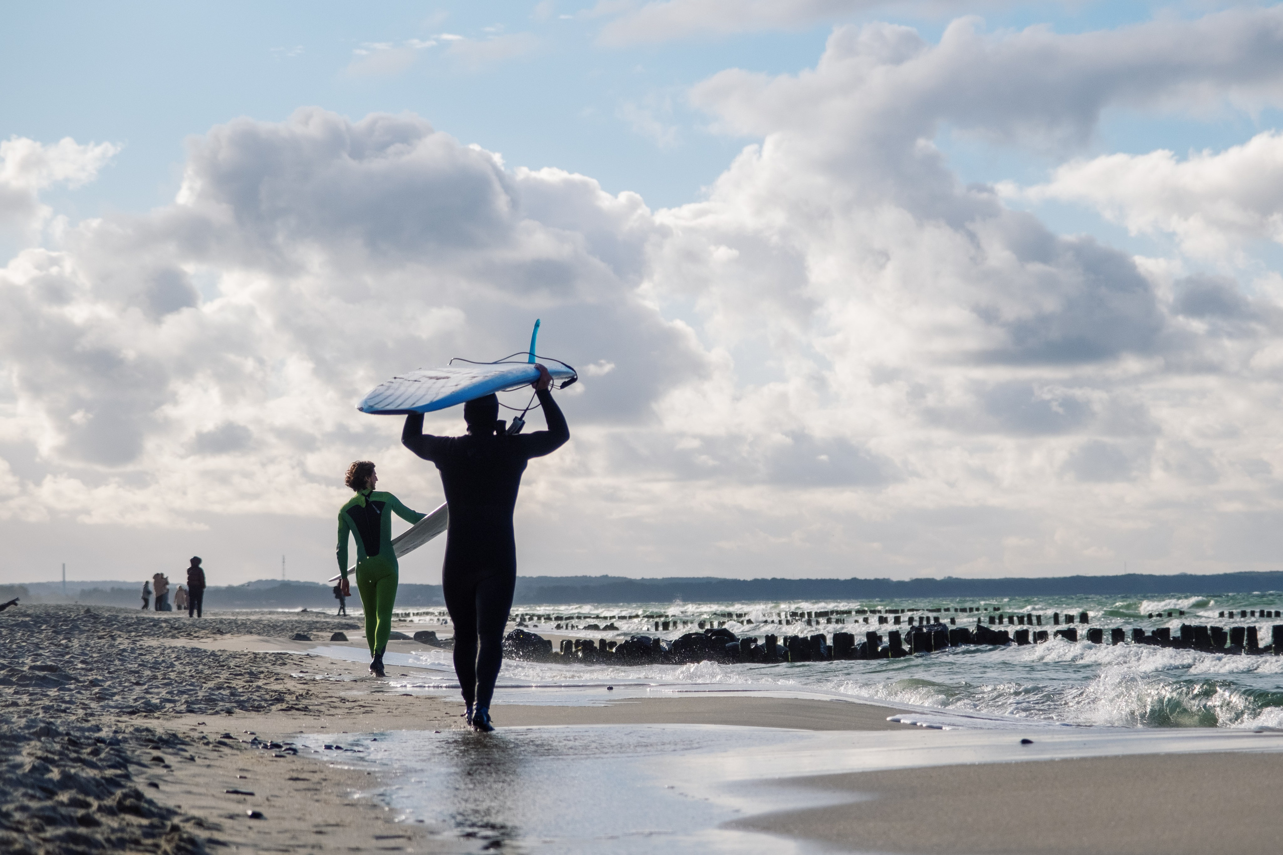 Чемпионат России по сёрфингу