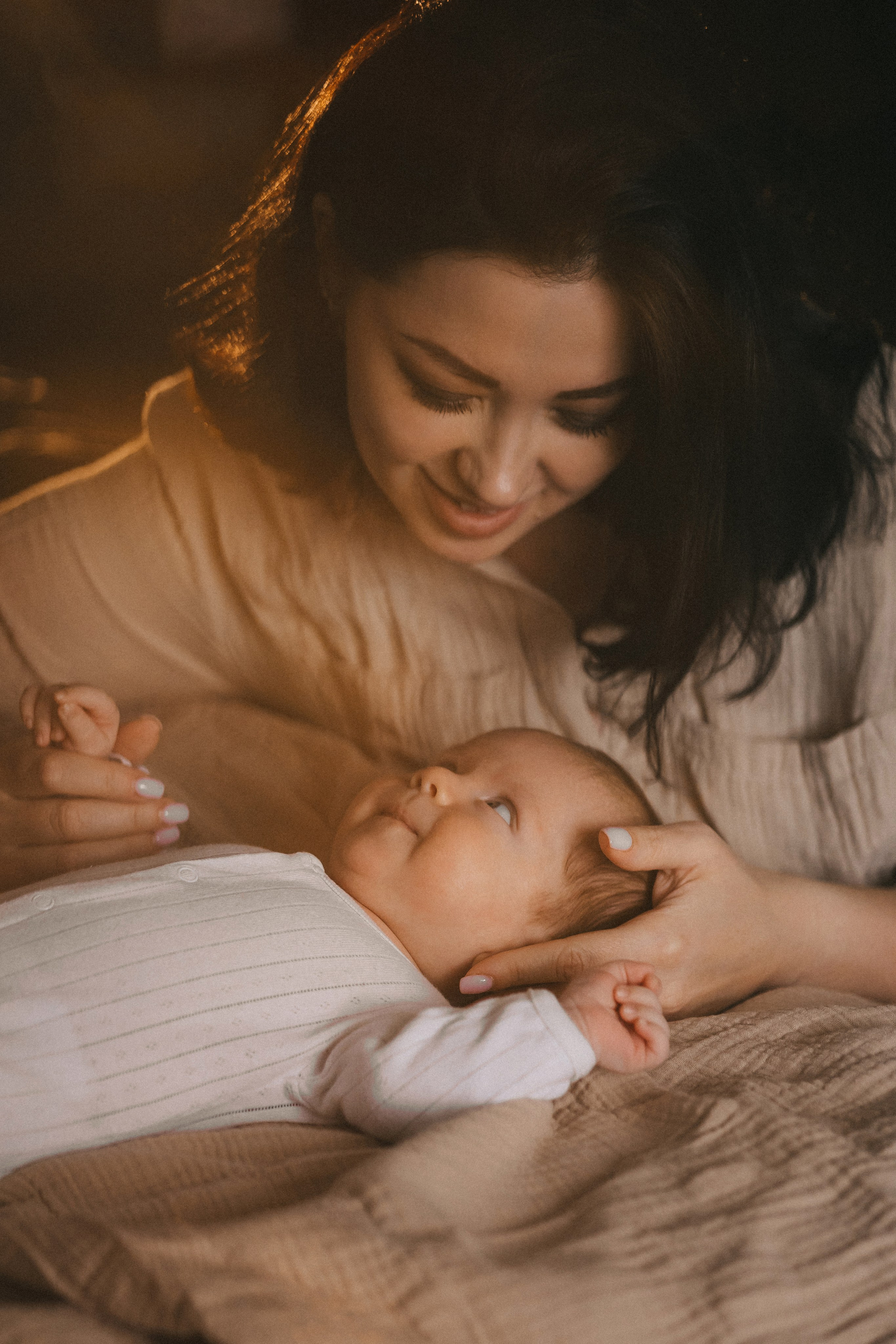 Домашняя нежность. Фотограф Нижний Новгород