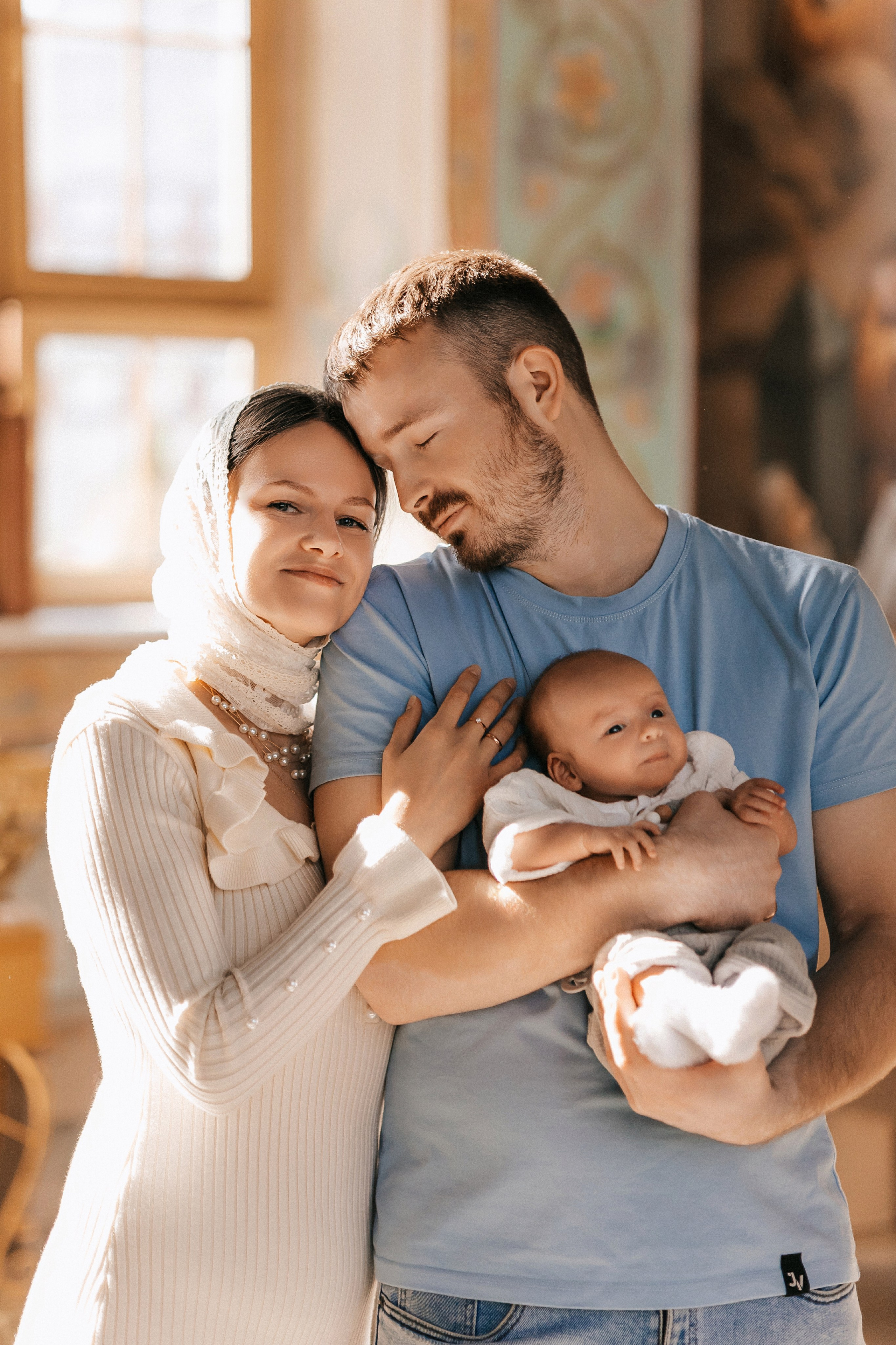 Крещение. Фотограф Нижний Новгород