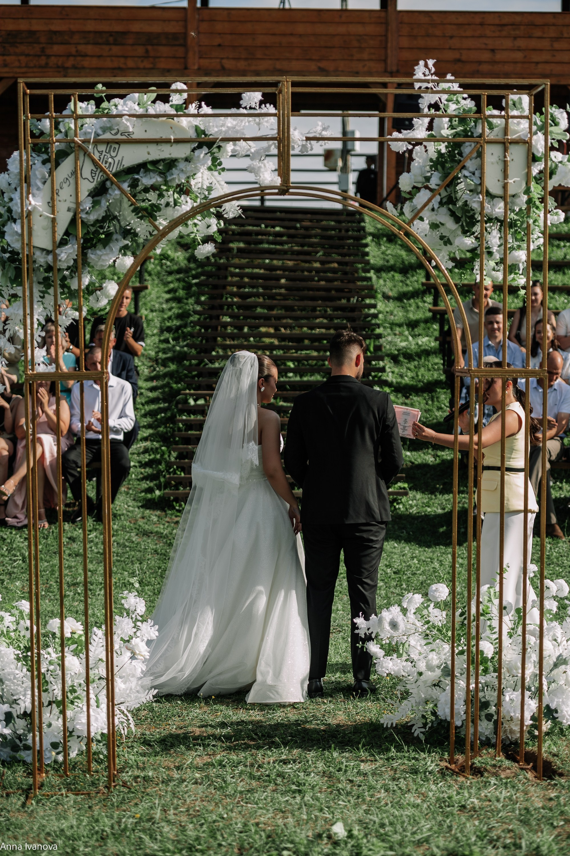 Свадебная фотосессия. Анна Иванова Свадебный Фотограф Чебоксары