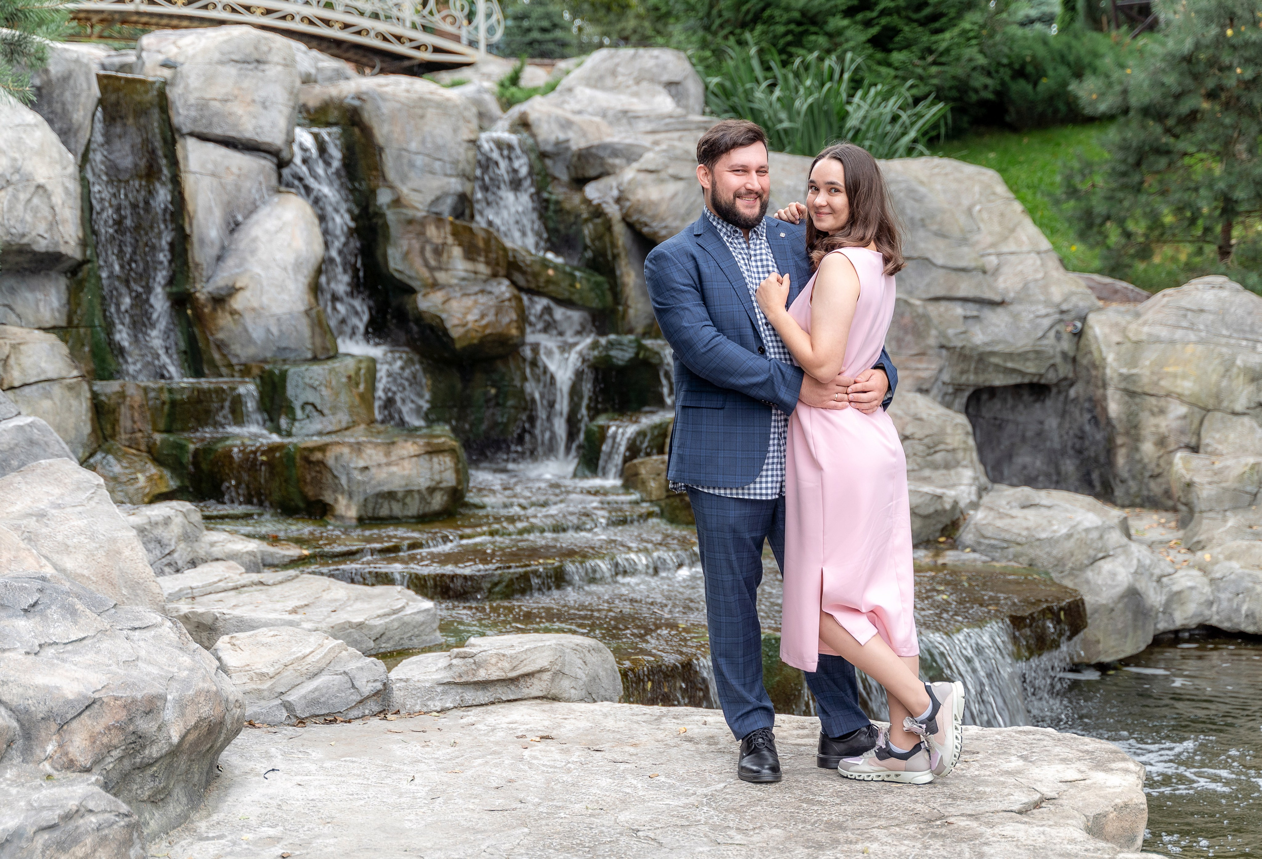 Александр и Виктория. Архив