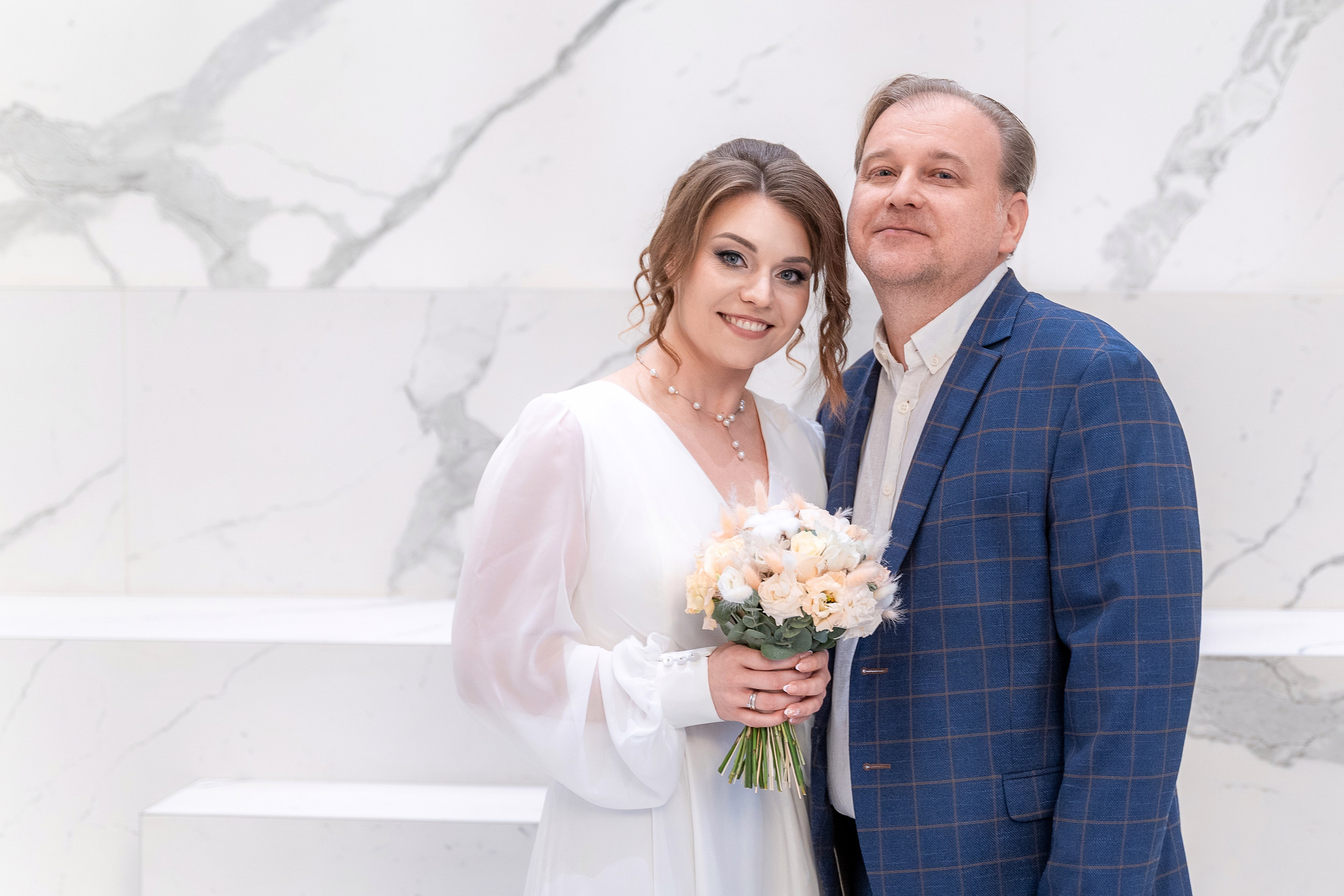 Никита и Светлана. Архив