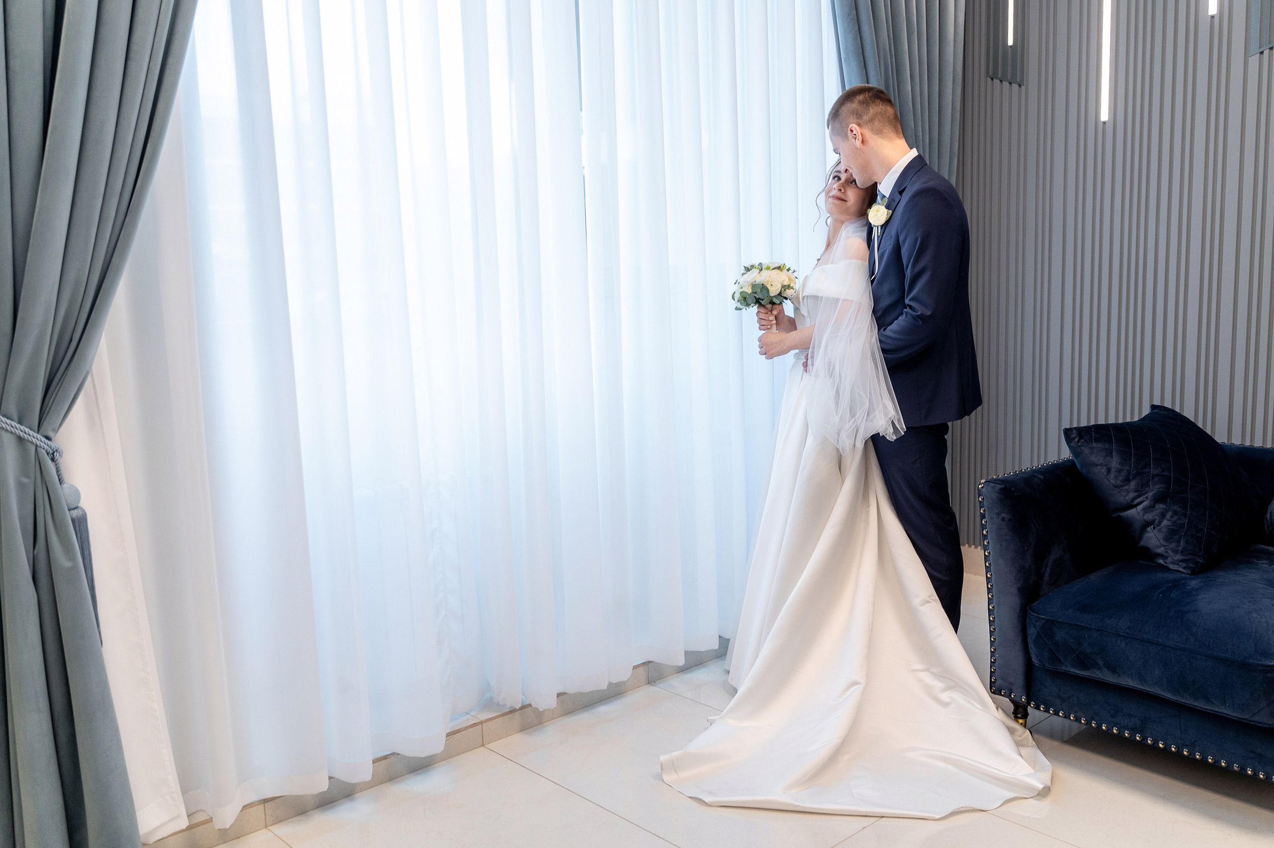 Александр и Виктория. Архив