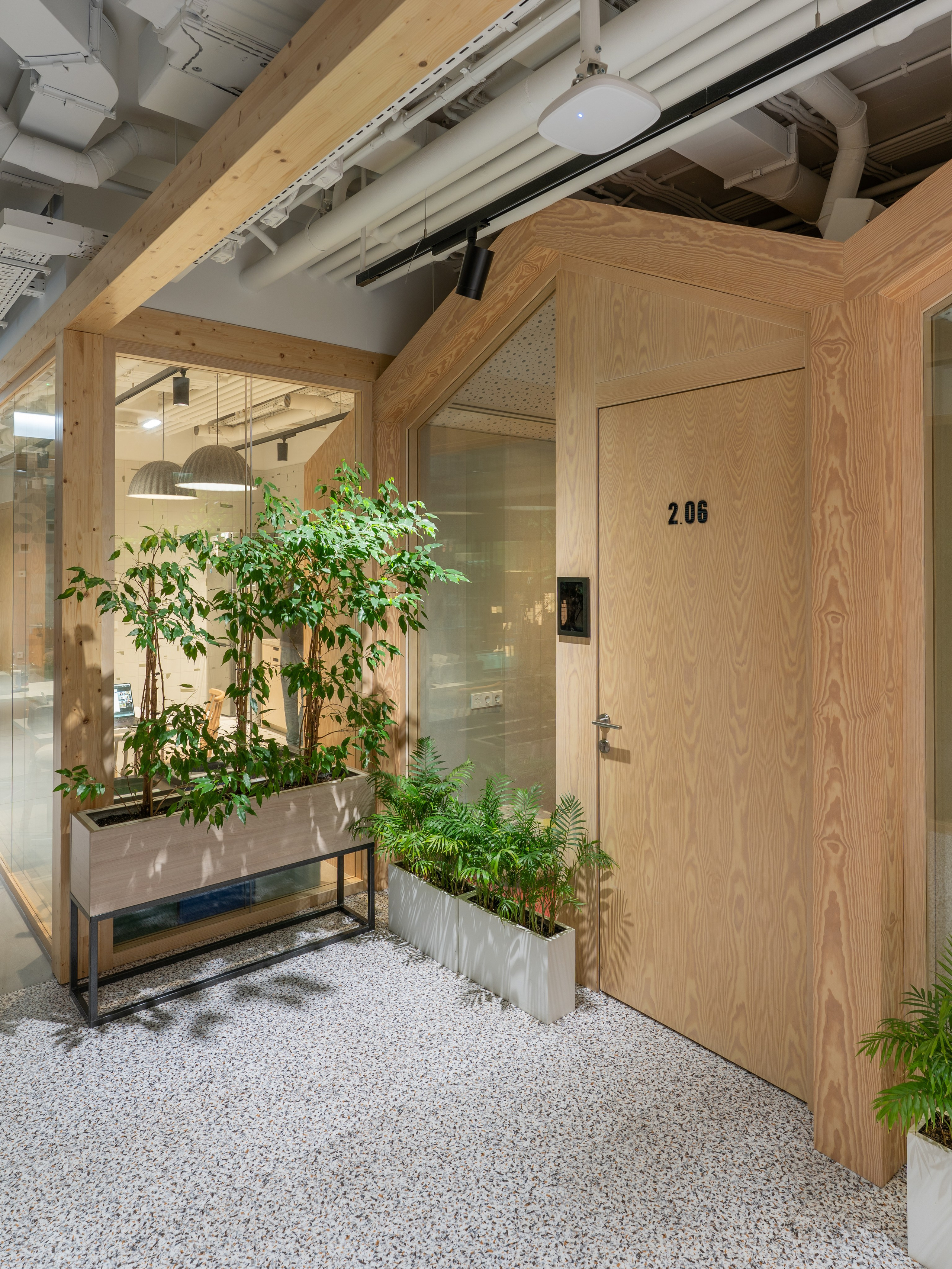 Авито. Центральный офис на Лесной. Интерьерный фотограф Александра Солдатова