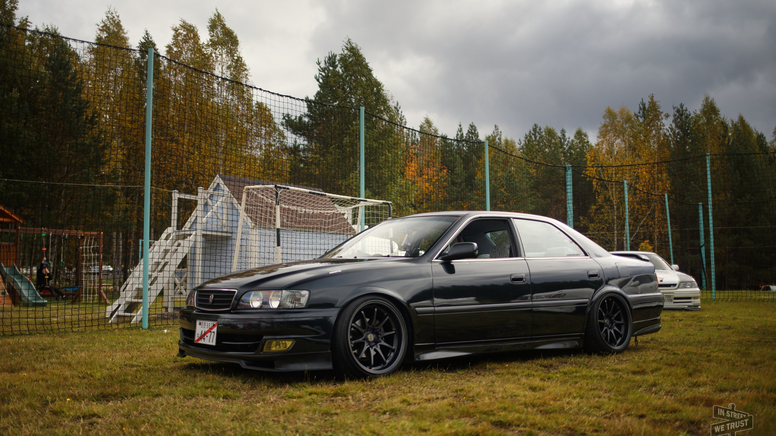 Enjoy x ESM 21.09.24. IN STREET WE TRUST