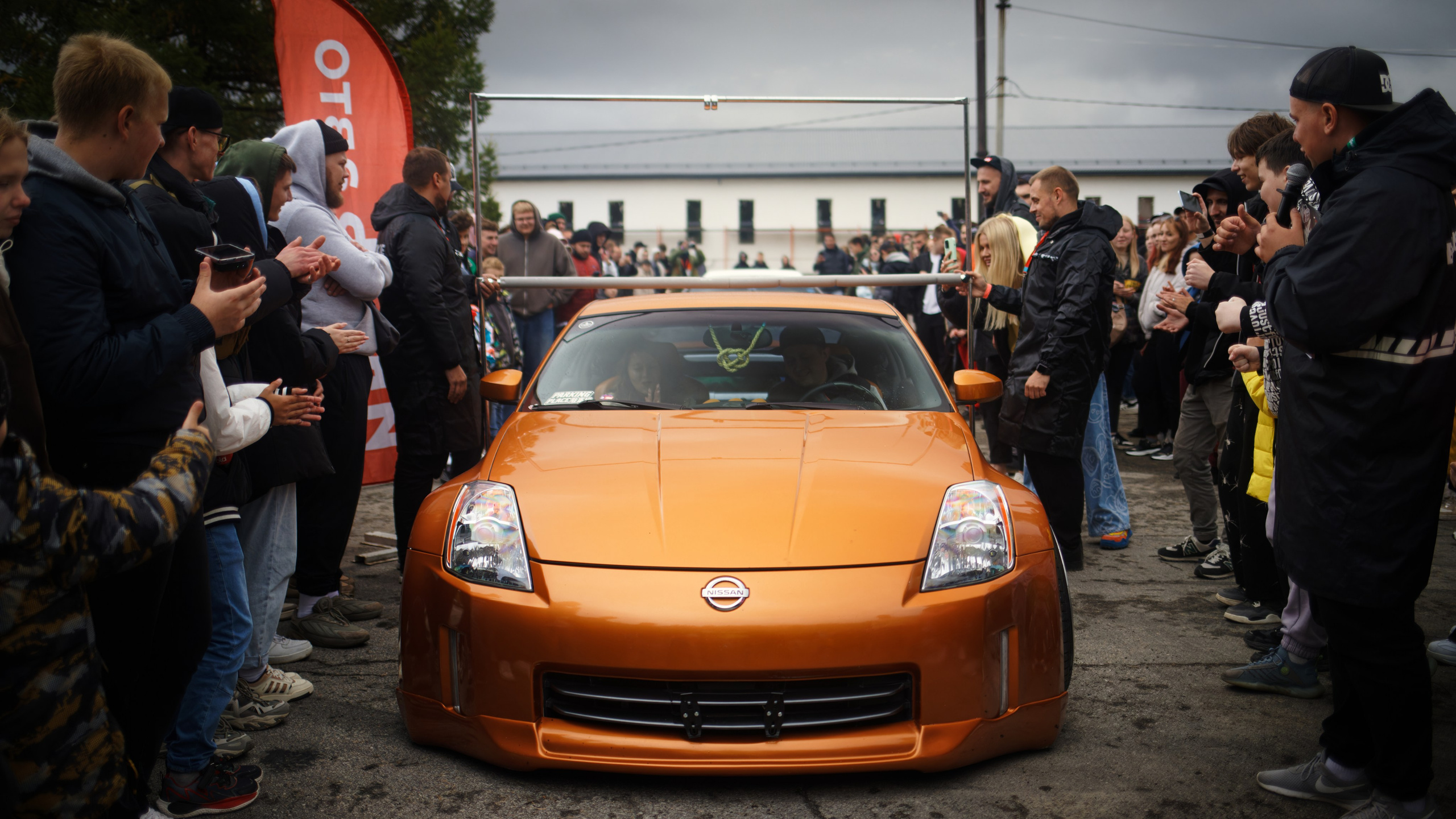 Enjoy x ESM 21.09.24. IN STREET WE TRUST