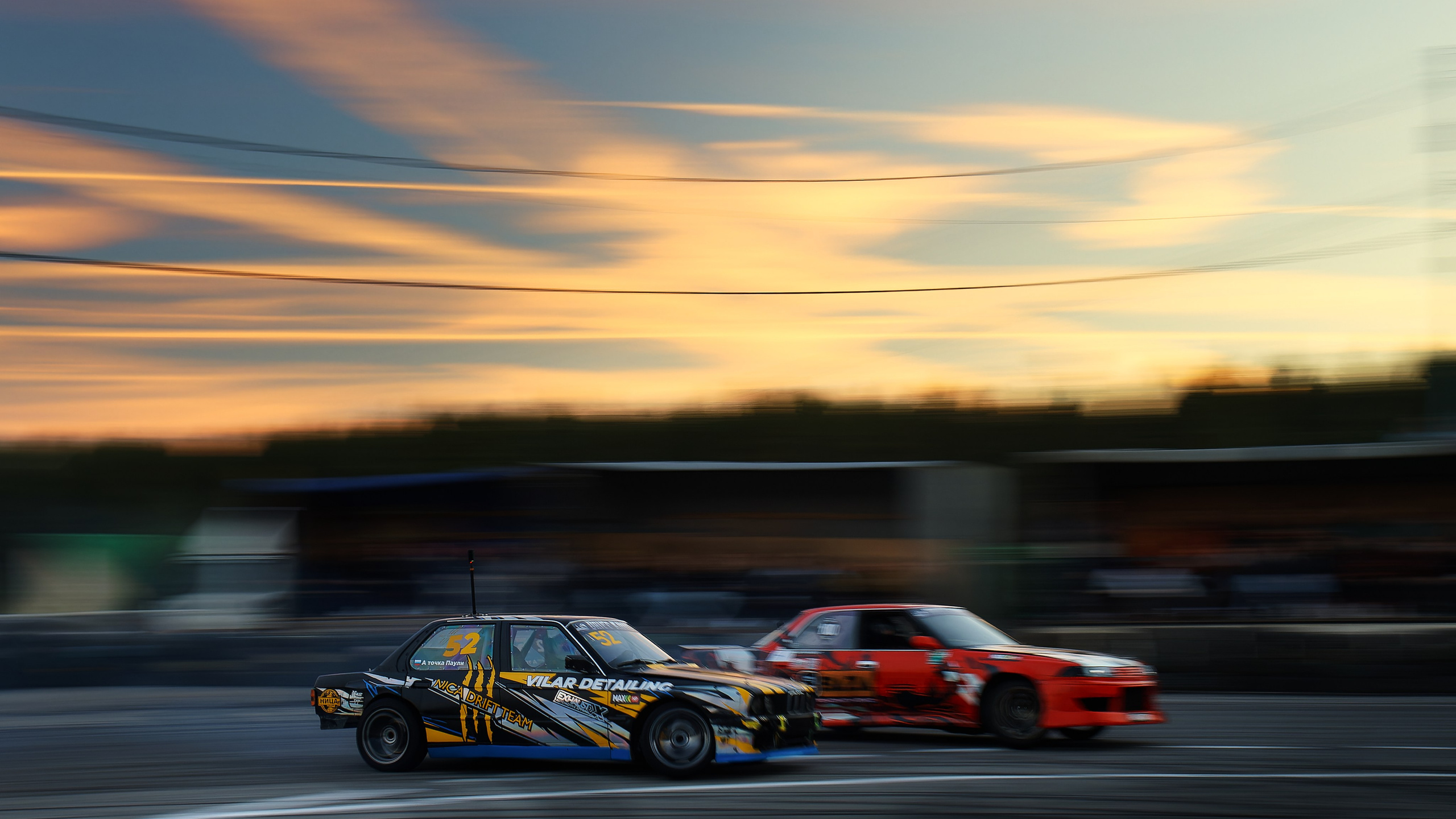 Drift King'24. IN STREET WE TRUST