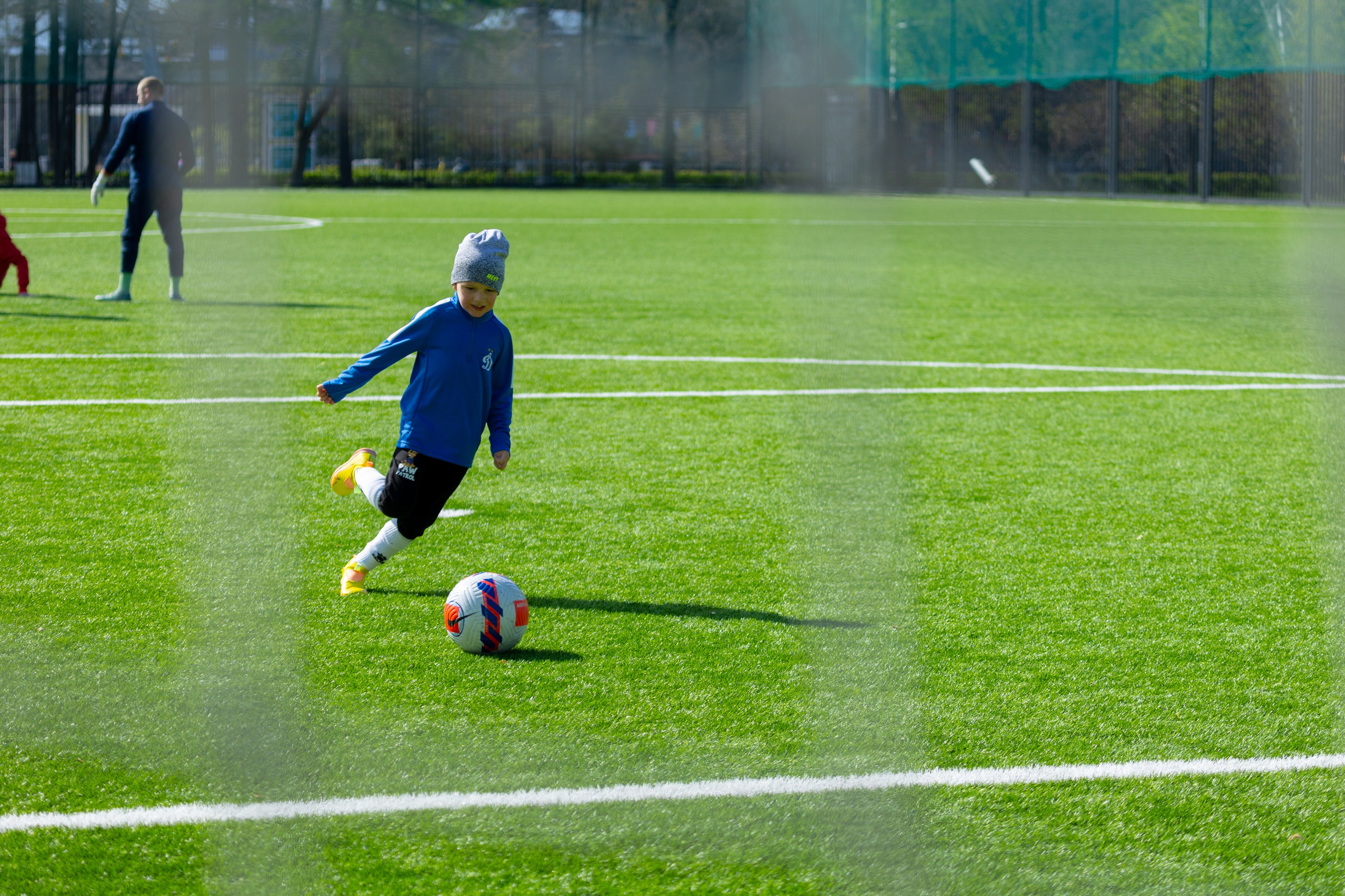 Football Пати. Фотограф Москва Людмила Белова