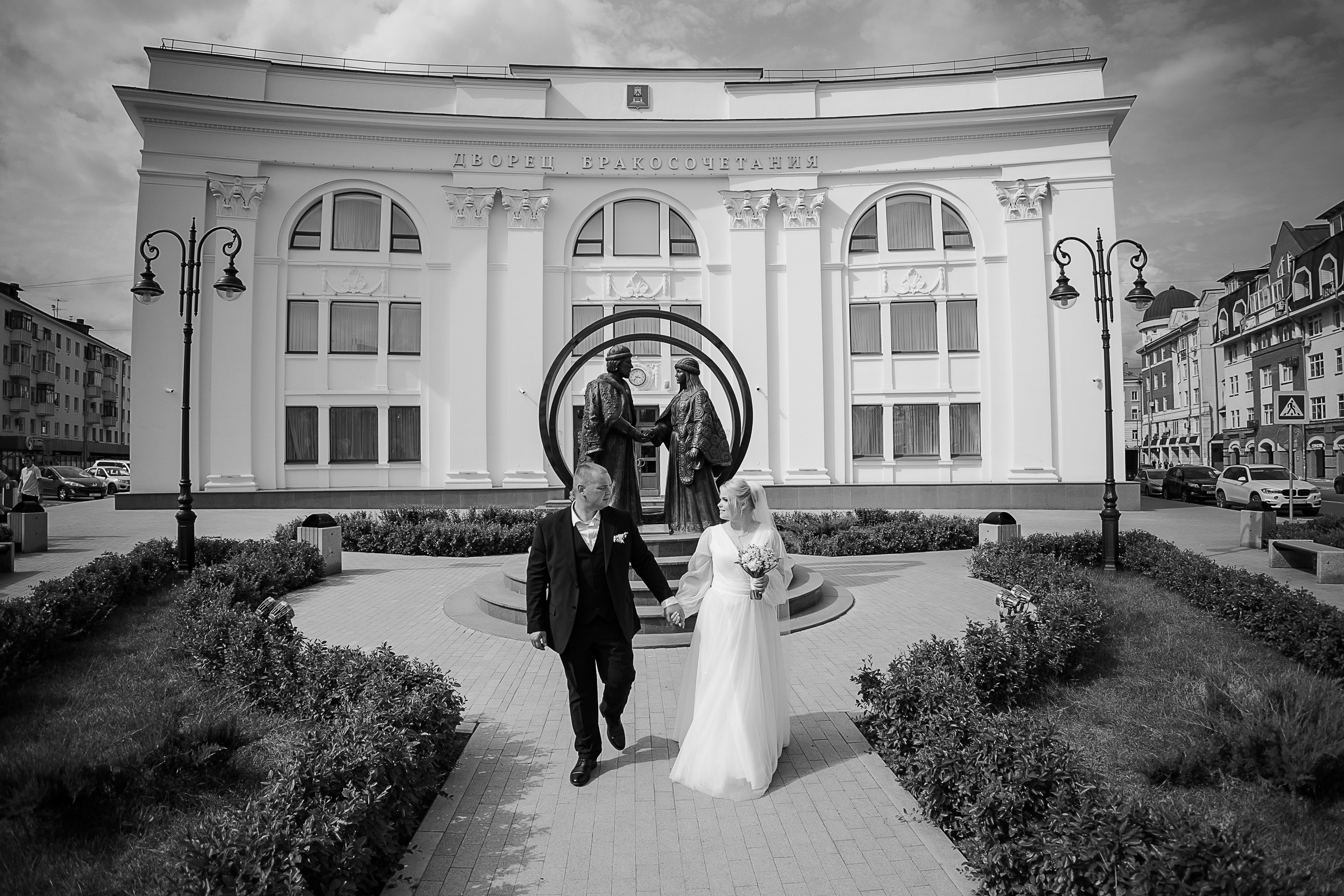 Валерия и Андрей. Свадебный и семейный фотограф в Твери и Тверской области