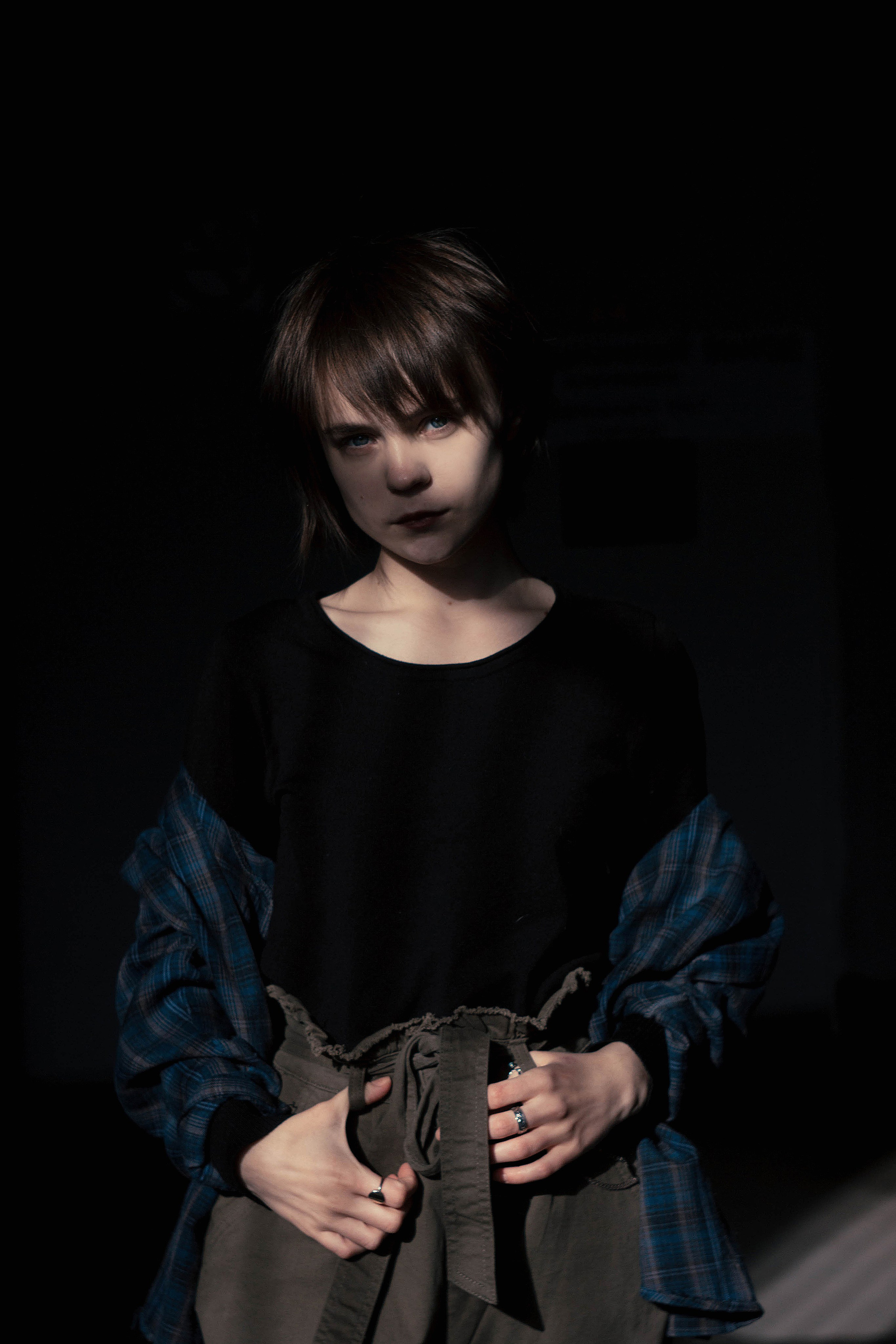 One. Photographer Alina Skitovich