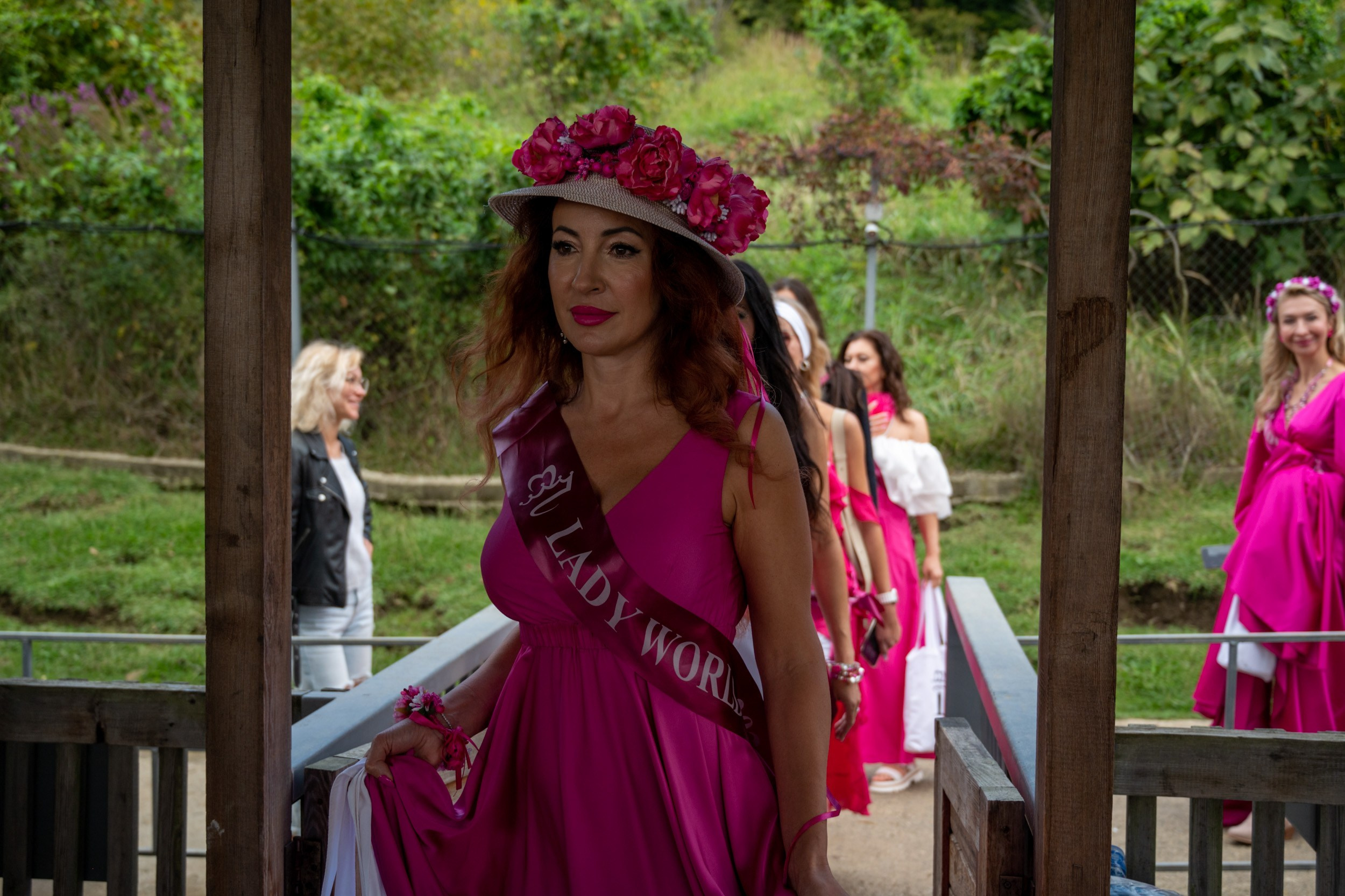 Ферма «ЭКЗАРХО» 03.10.2024 г. Фотографирую счастливых людей в Сочи