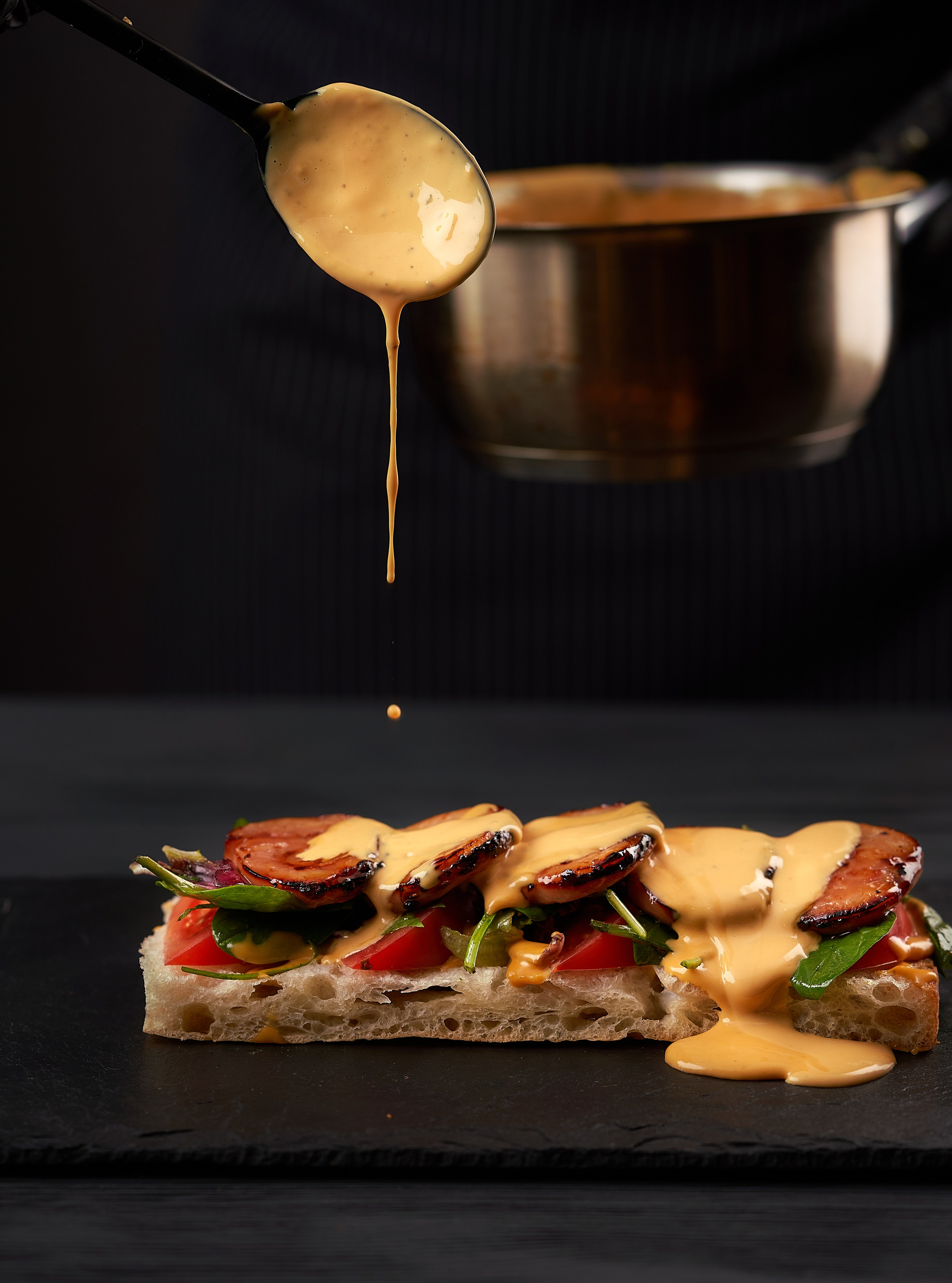 Фуд фото и портреты профессионалов  фуд индустрии. Сергей Гаврилов, фотограф