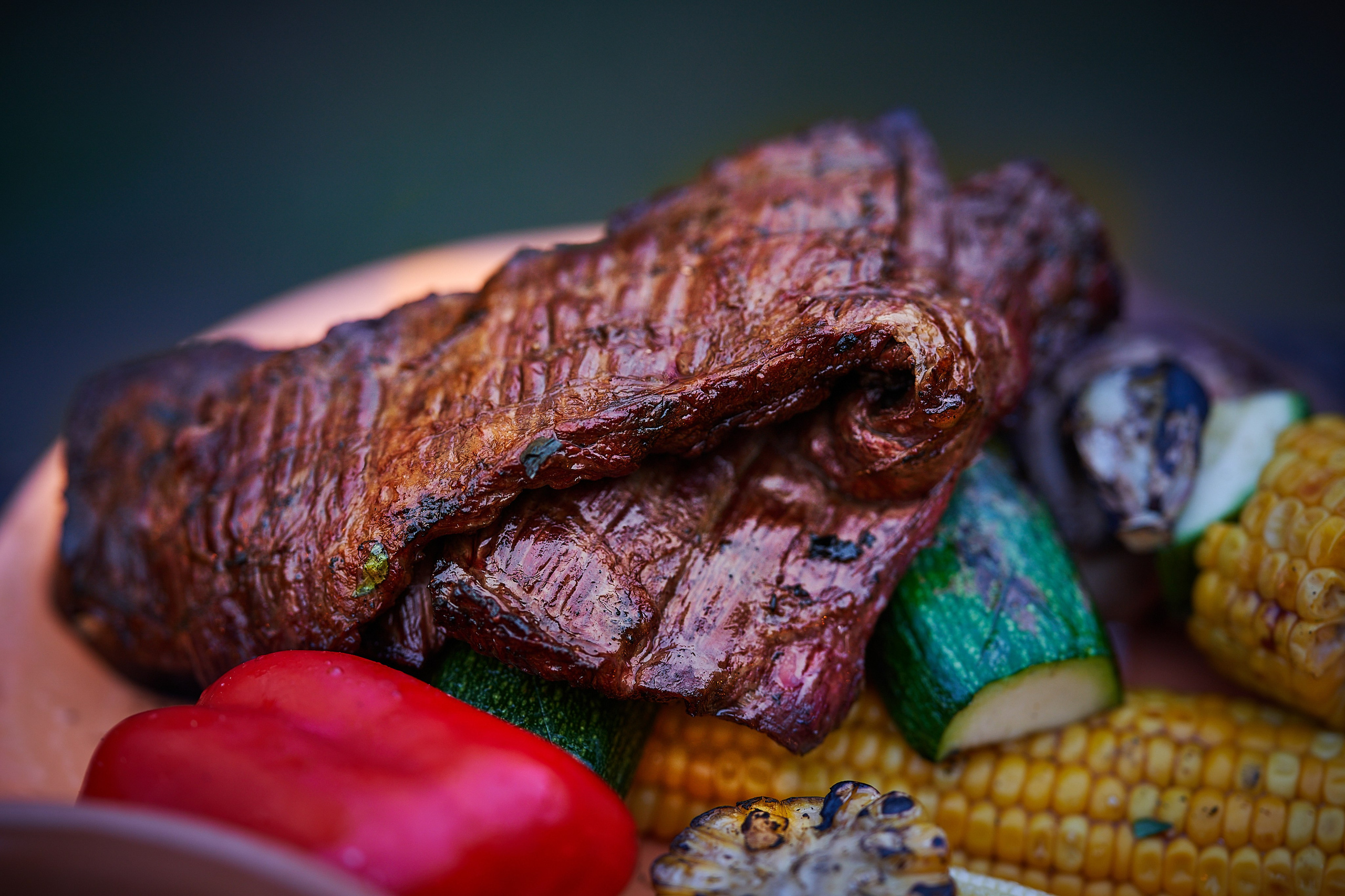 Фуд фото и портреты профессионалов  фуд индустрии. Сергей Гаврилов, фотограф