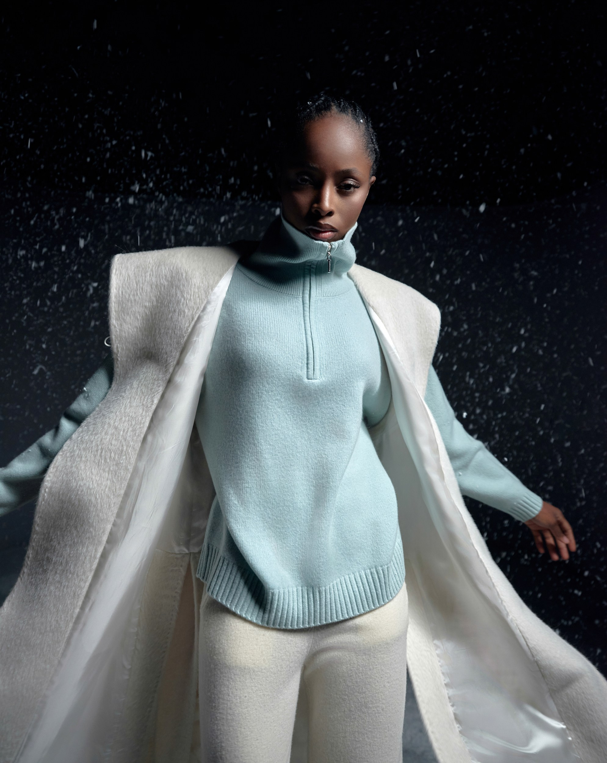 Raschini 2025 Winter. Фотограф Алексей Янбаев