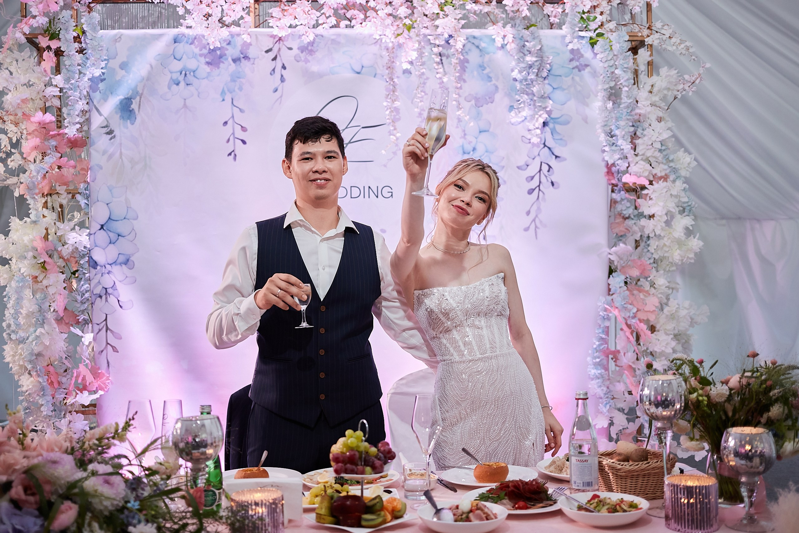 Даниил & Евгения. Фотограф и Видеограф в Москве. Олег Корушев