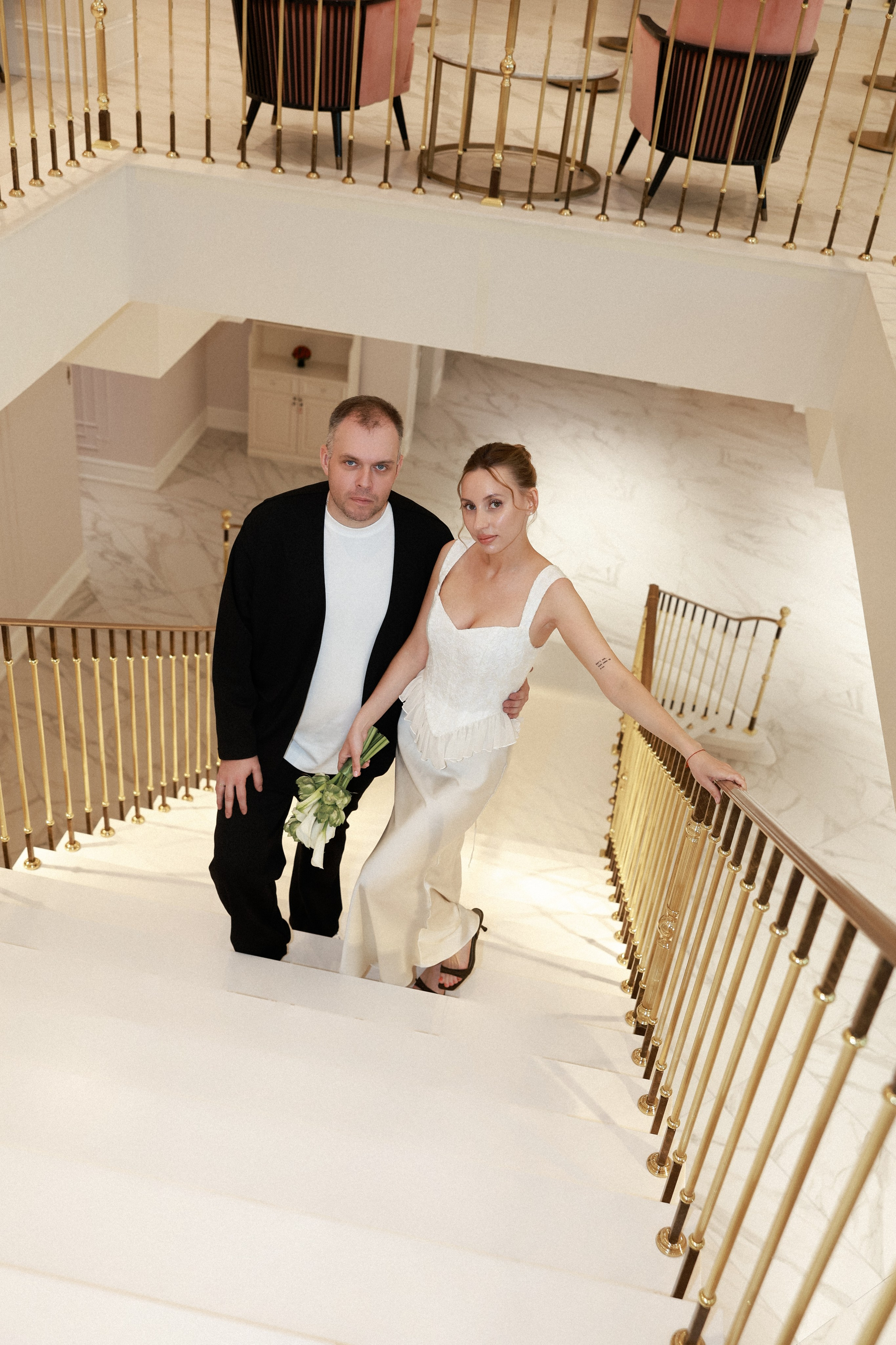 «Happy end» — Ксения и Антон. Свадебный и семейный фотограф в Москве Ломова Ирина