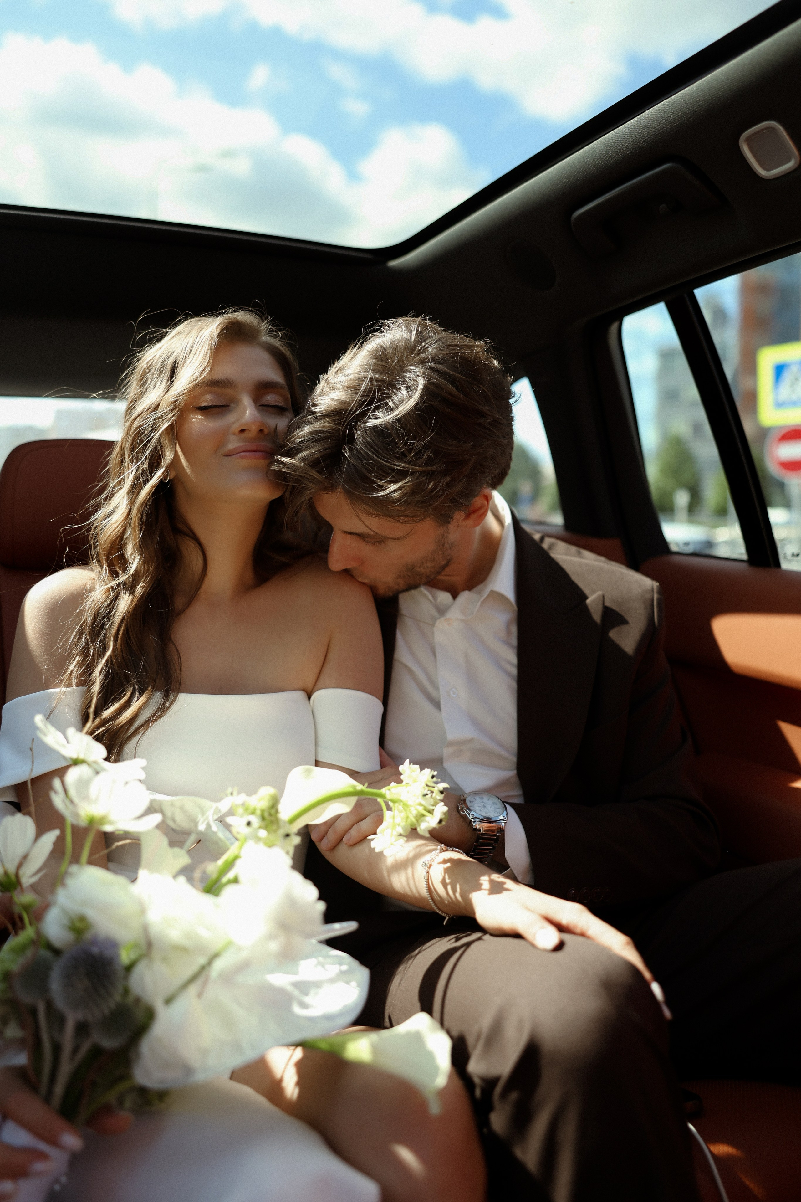 «Я люблю тебя просто так» — Евгения и Влад. Свадебный и семейный фотограф в Москве Ломова Ирина