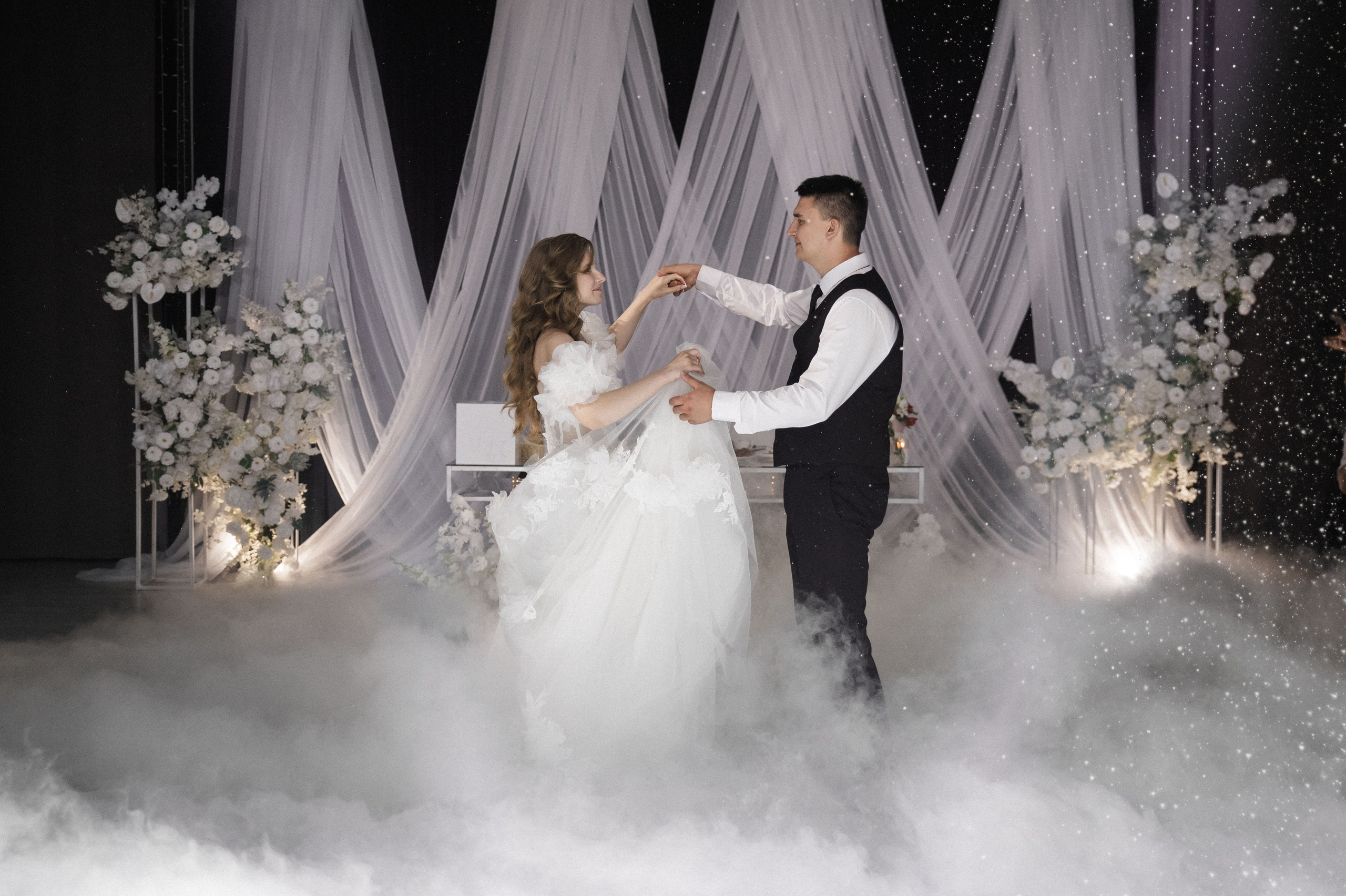 Миша и Лена. Свадебный фотограф Евгения Наумовец