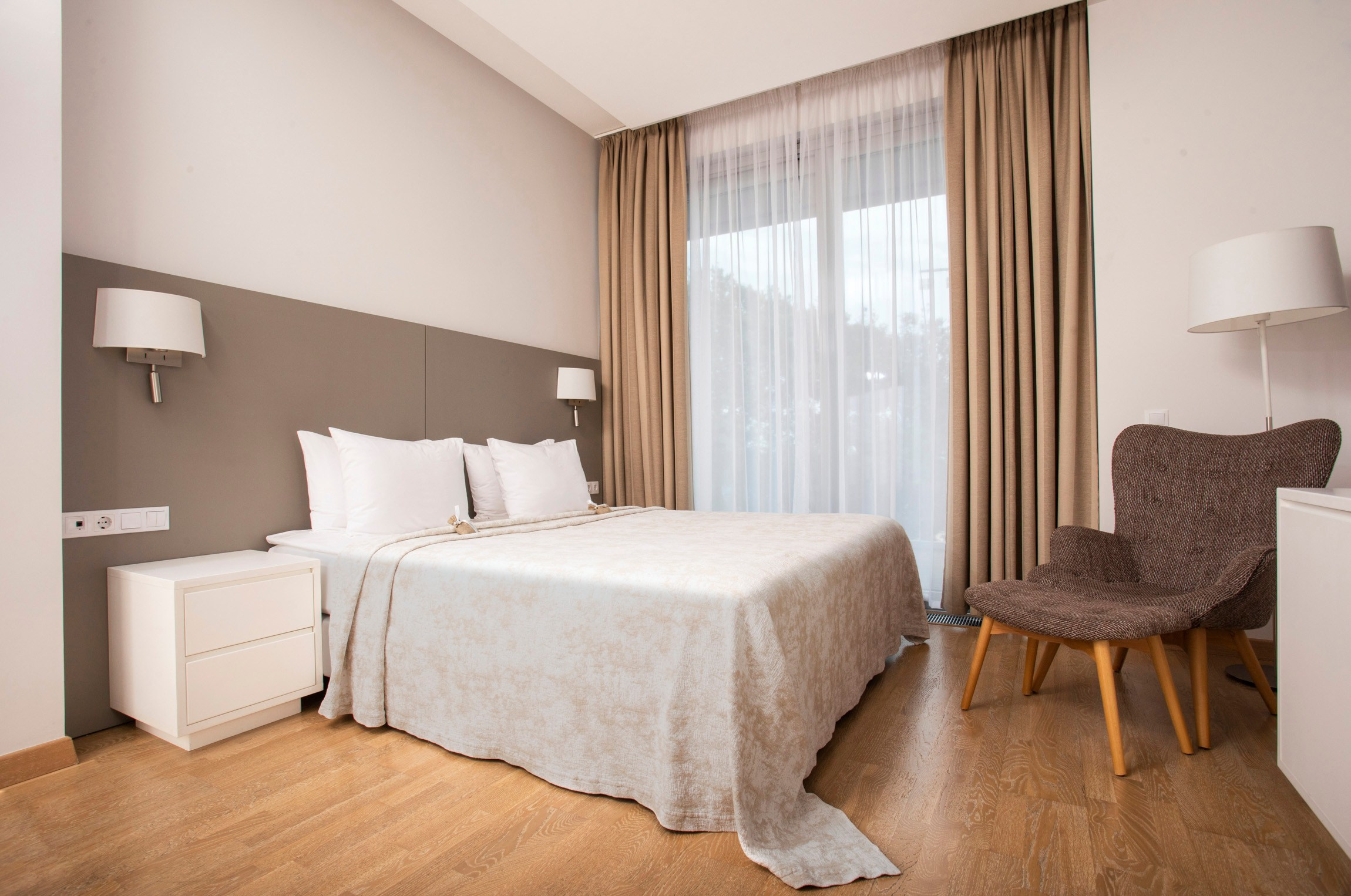 Interior photography. Reportage and staged photographer Natalia Sannikova