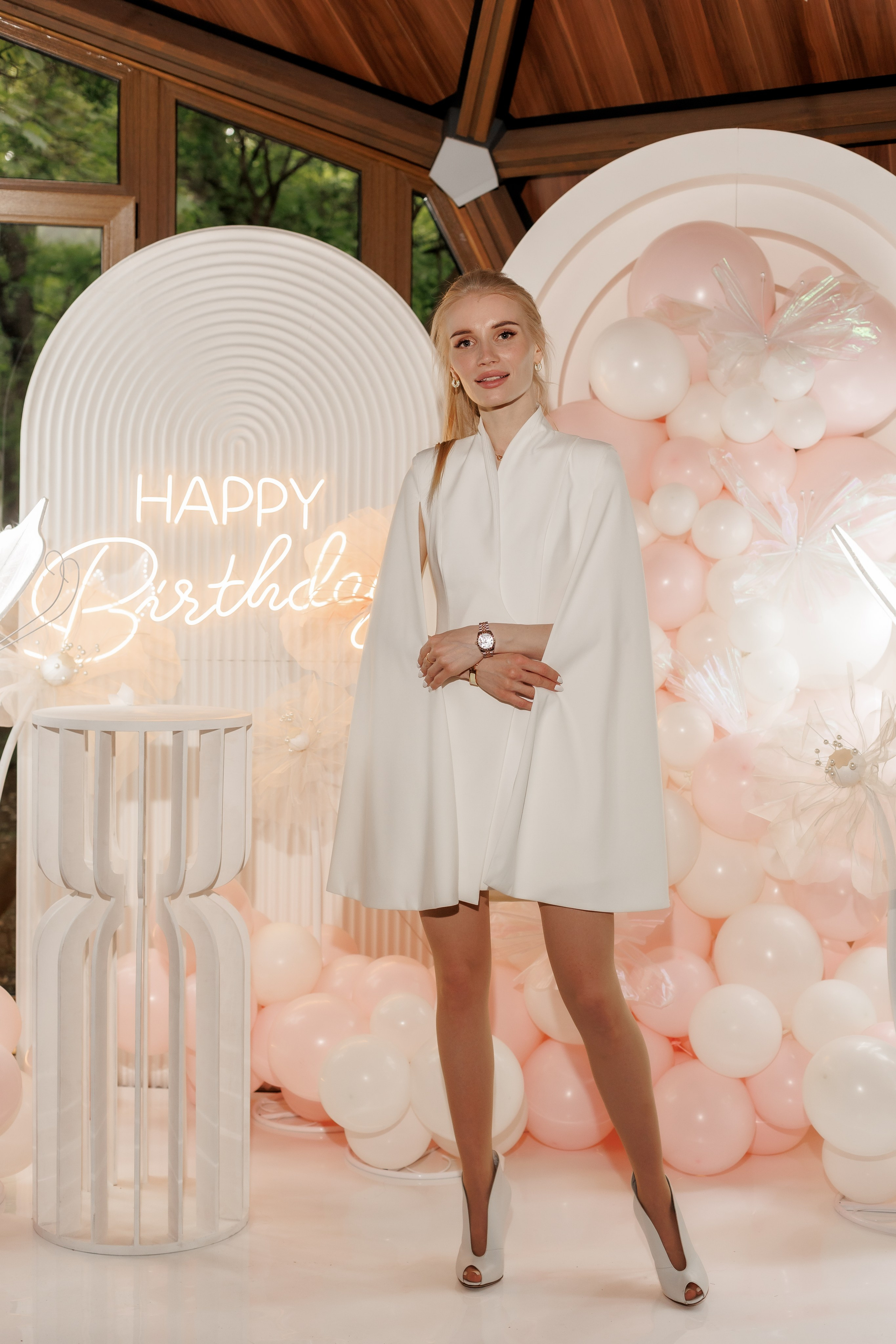 ДР Анны и Алисы. Свадебный фотограф в Москве — Ольга Козловская