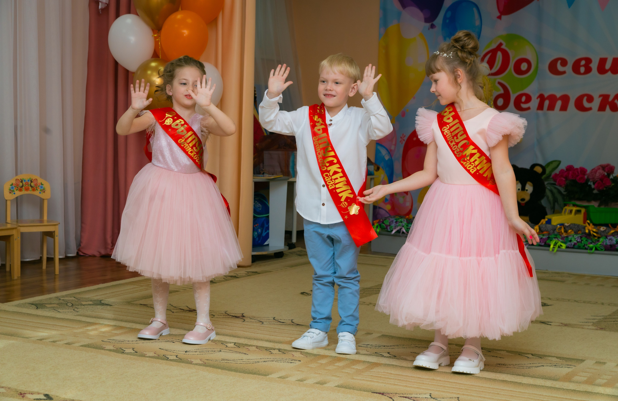 Фоторепортаж Выпускного. Фото, видео, авторские выпускные альбомы в Нижнем Новгороде