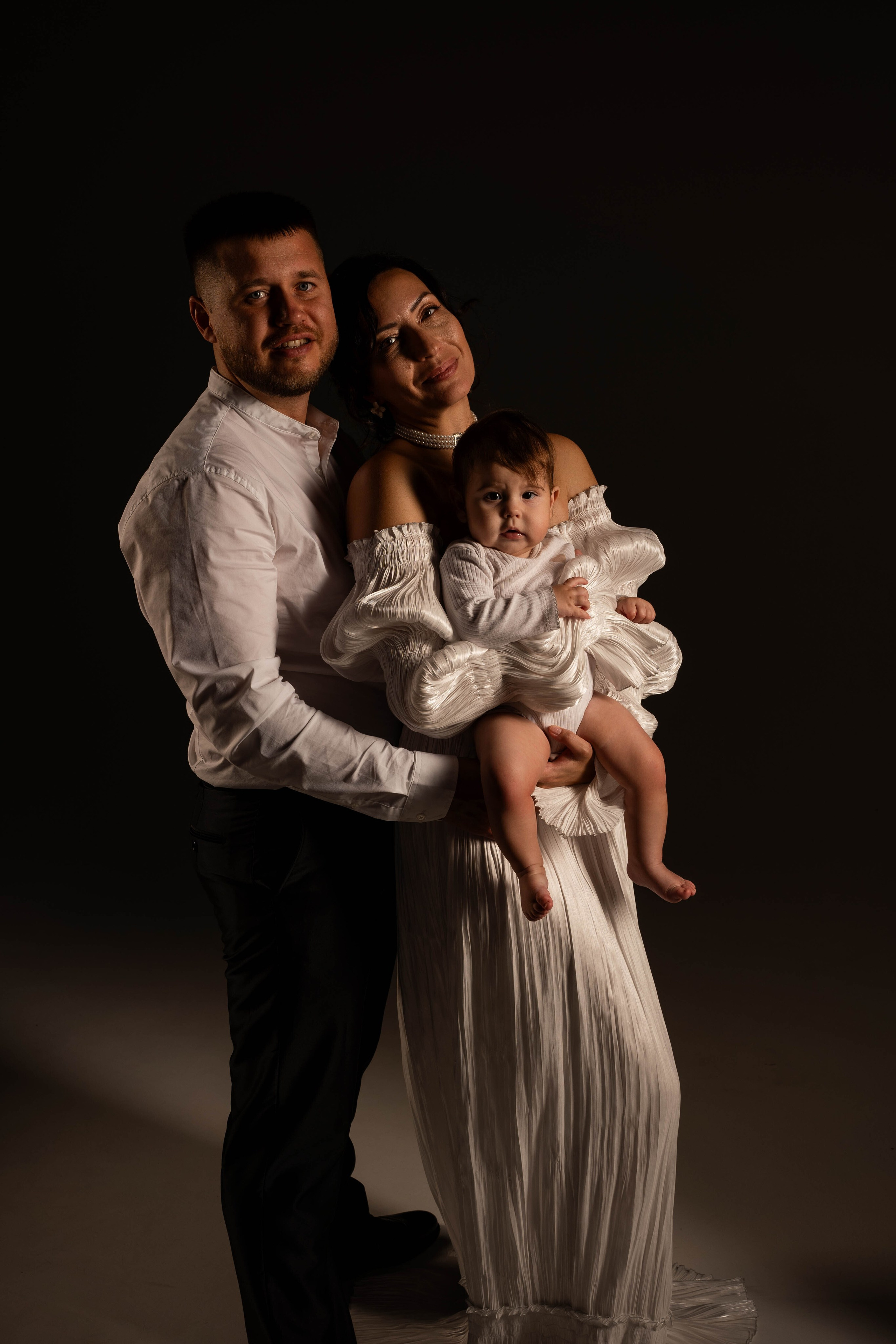 Светлана и ее семья. Анастасия Антипинская — профессиональный фотограф в Хабаровске