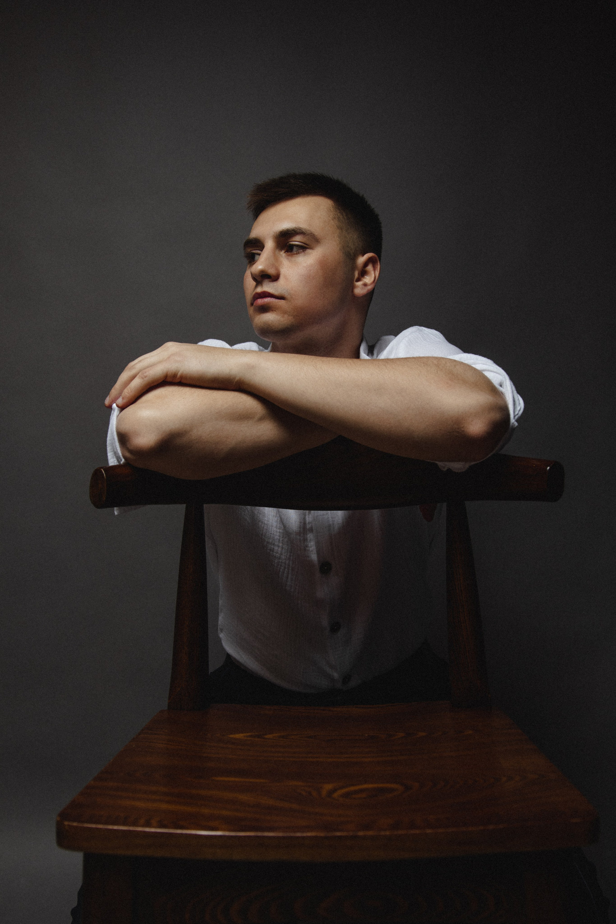 Man. Фотограф Даниил Камчатка