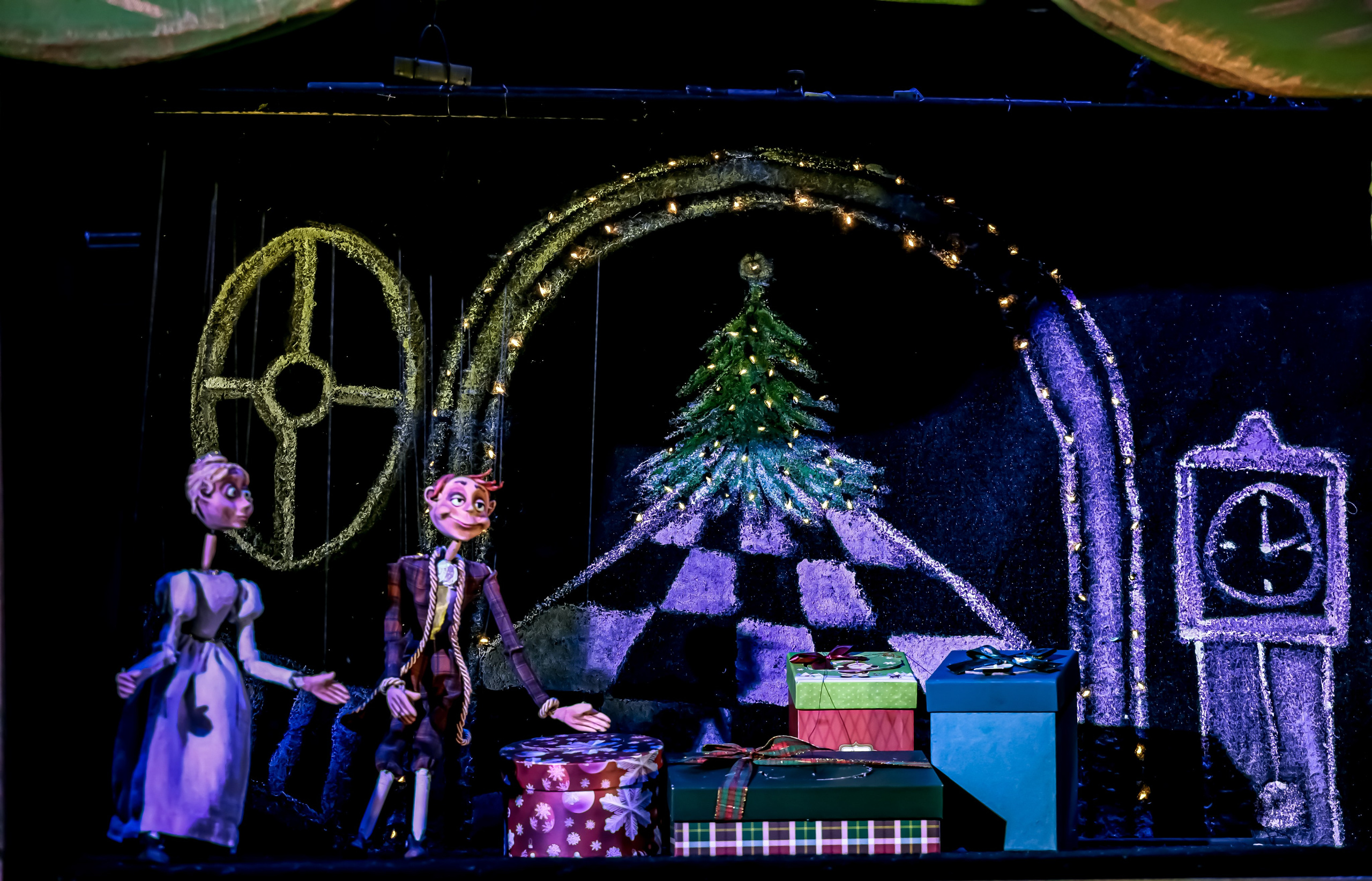 Щелкунчик и мышынный король. Фотограф в Сочи Юрий Шептаев