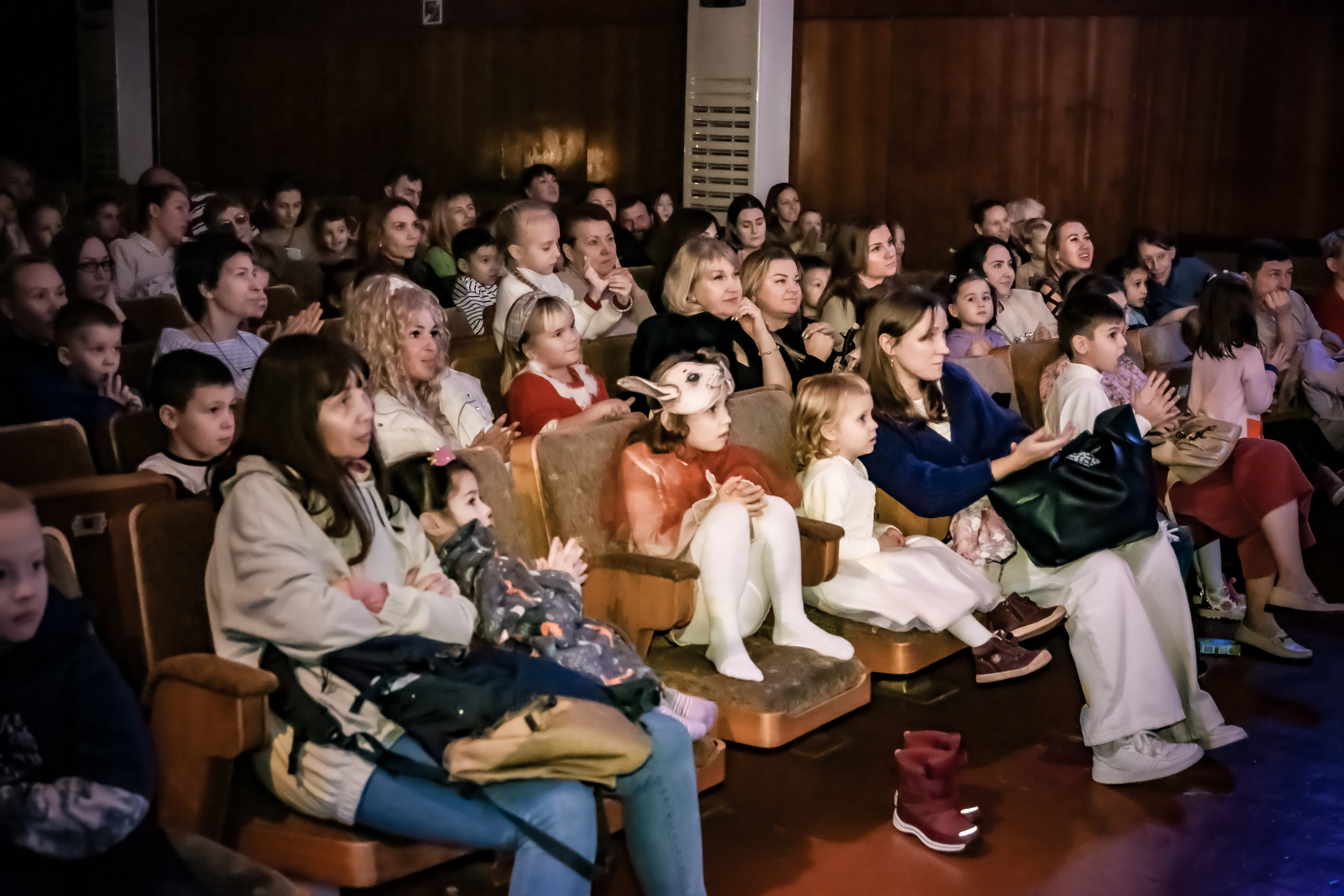 Щелкунчик и мышынный король. Фотограф в Сочи Юрий Шептаев