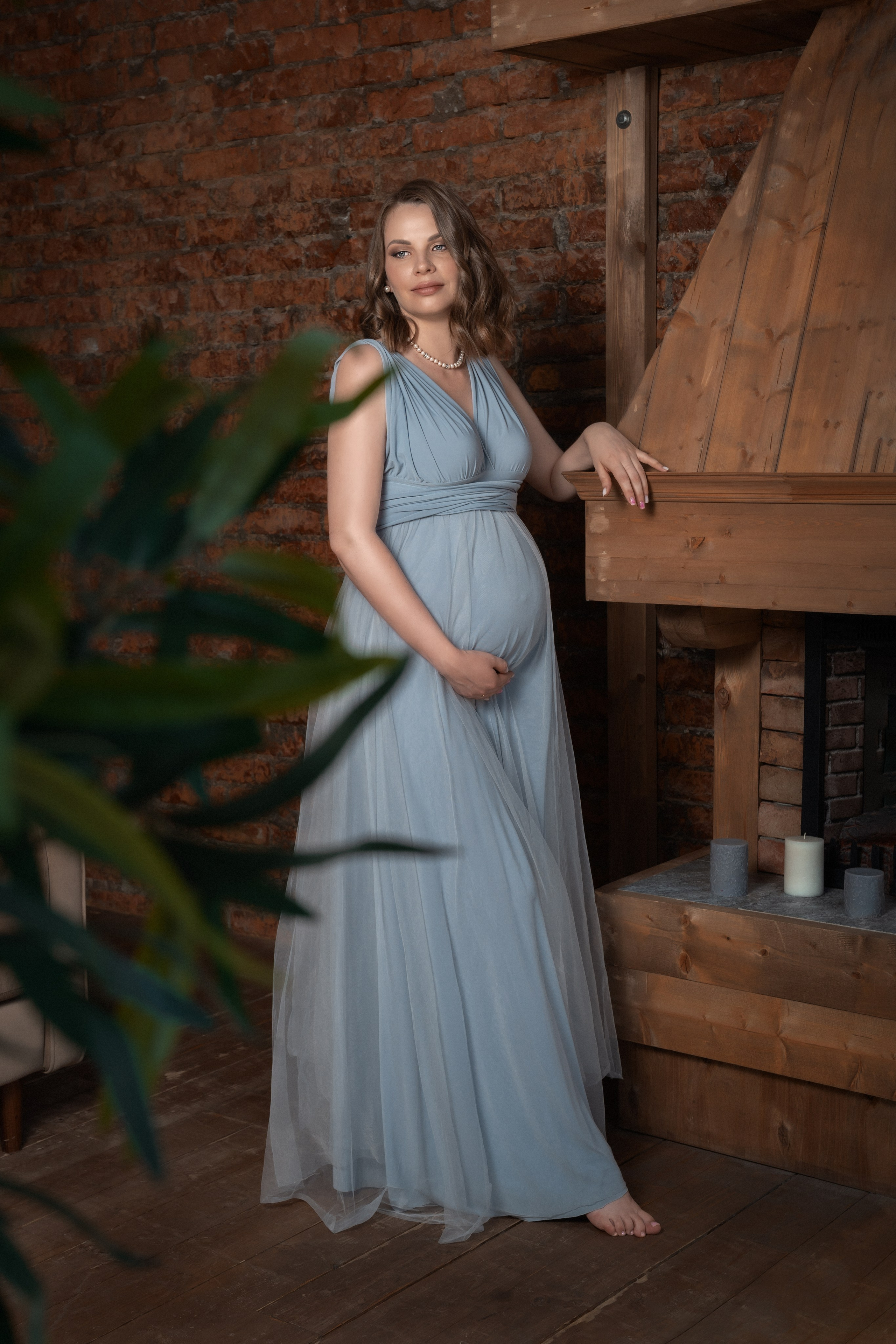 Беременность. Трубинова Екатерина | Семейный фотограф | Москва