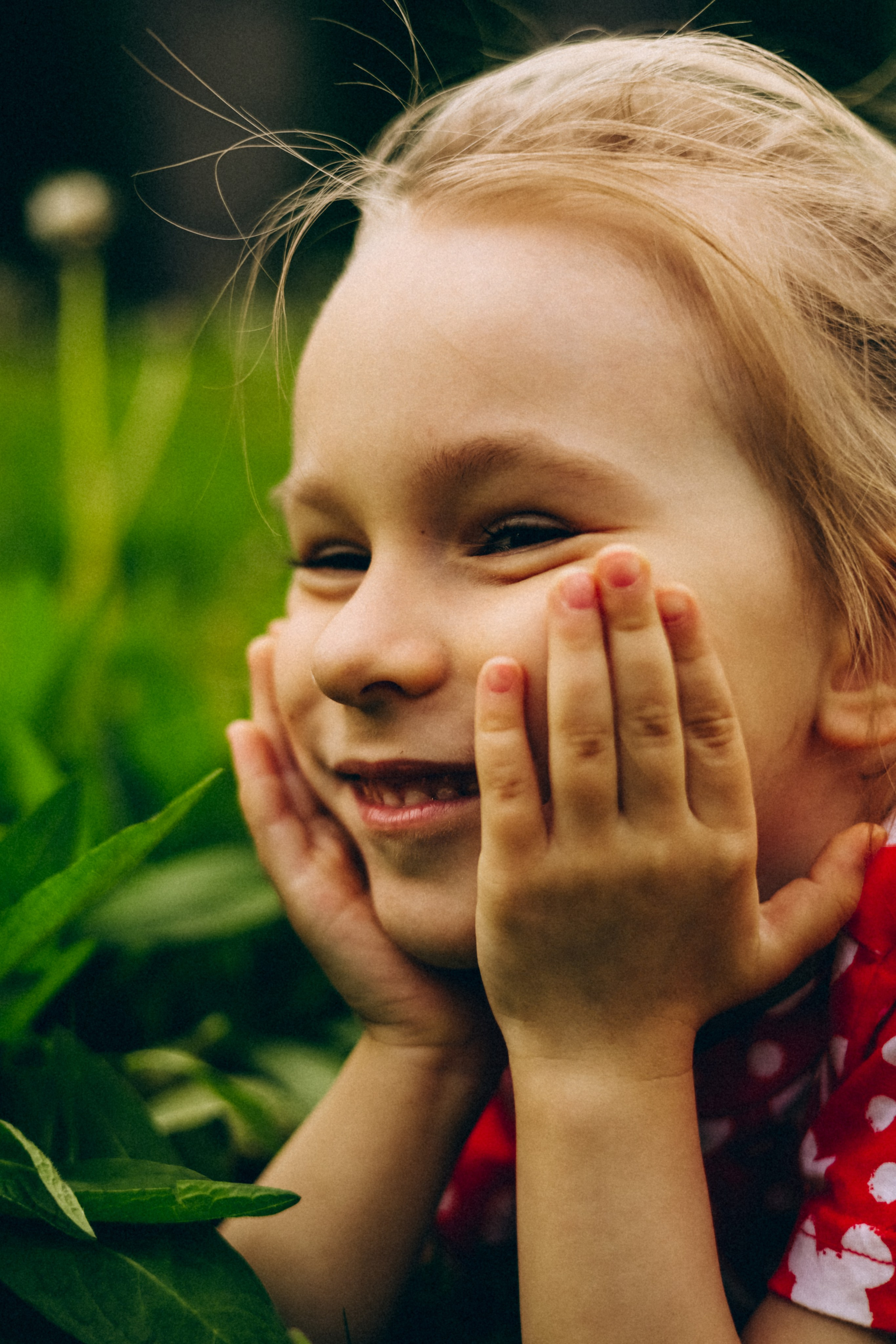 Детская. Фотограф Оксана Пономарева