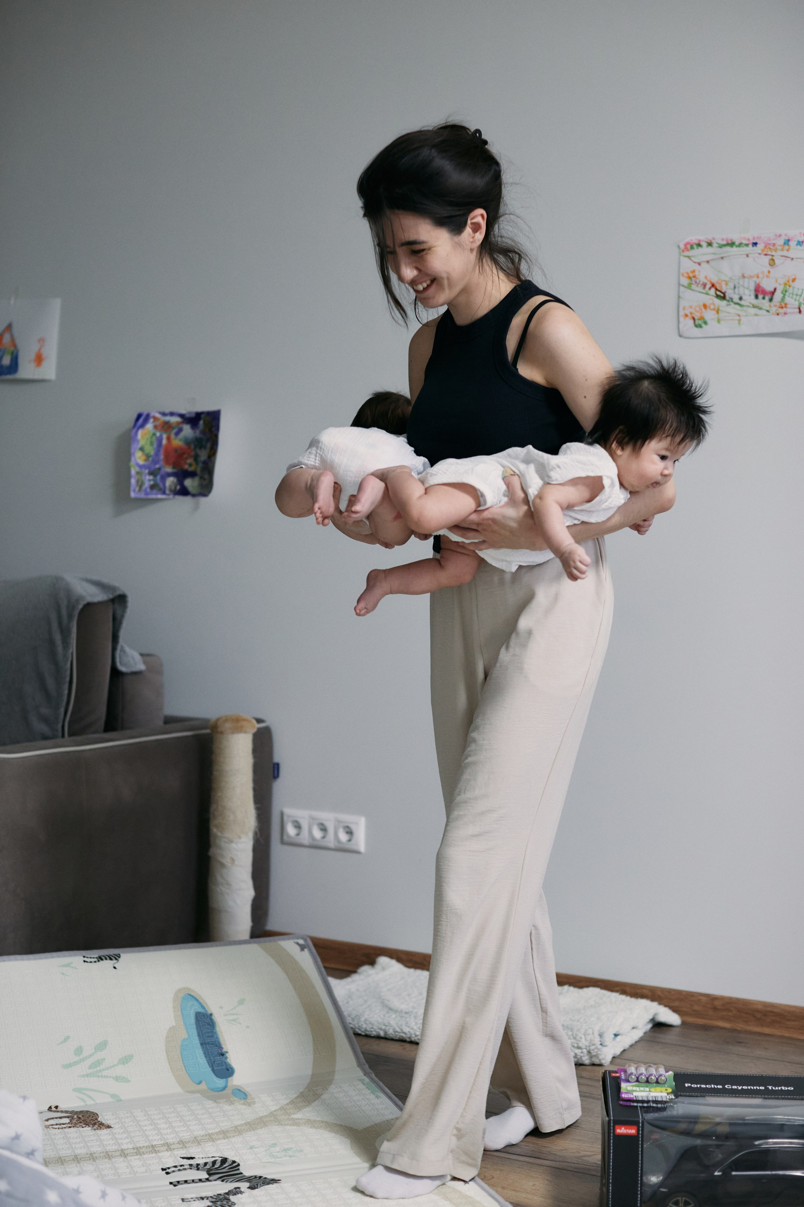 Портреты. Фотограф Анастасия Губернаторова