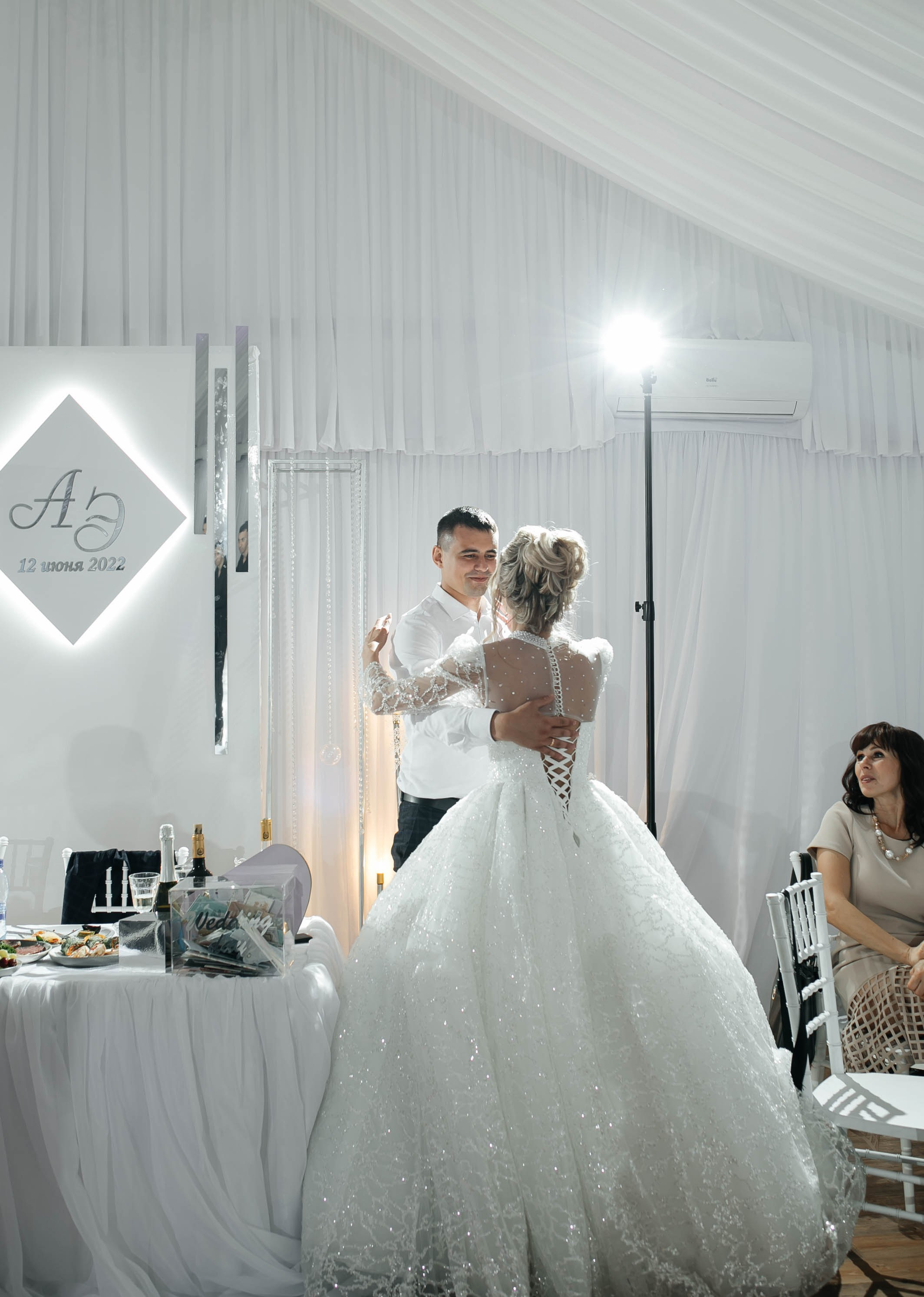 Свадебная история Элики и Артема. Свадебный и семейный фотограф Рассказова Виктория