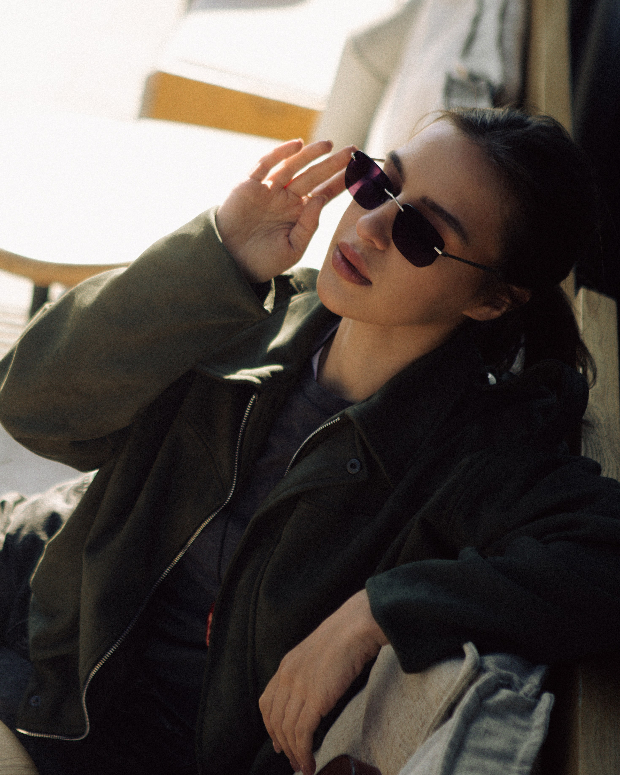 Арина. Портретный фотограф в Москве Анастасия