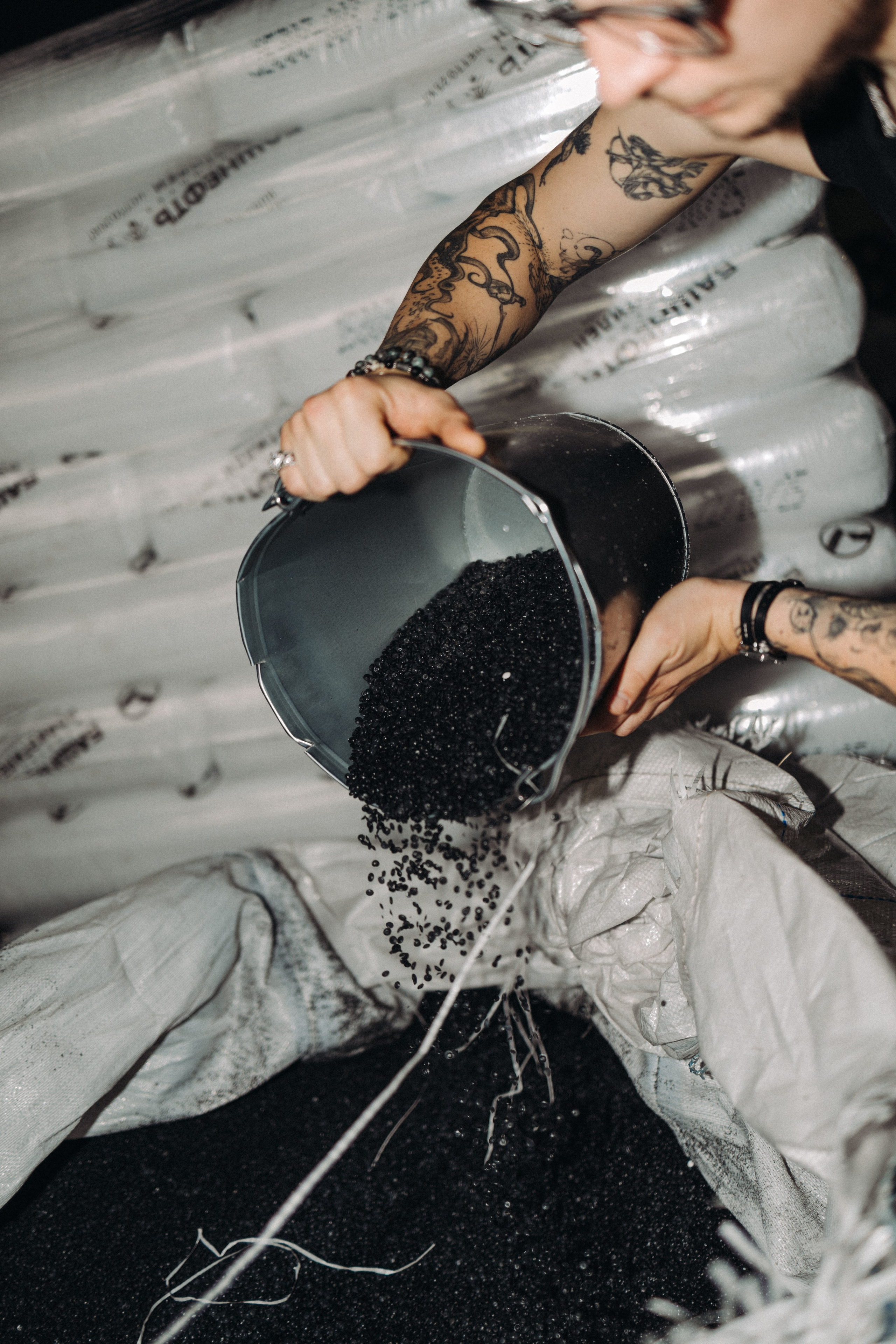 Уралтермопласт. Модель Екатеринбург Никита Коршиков