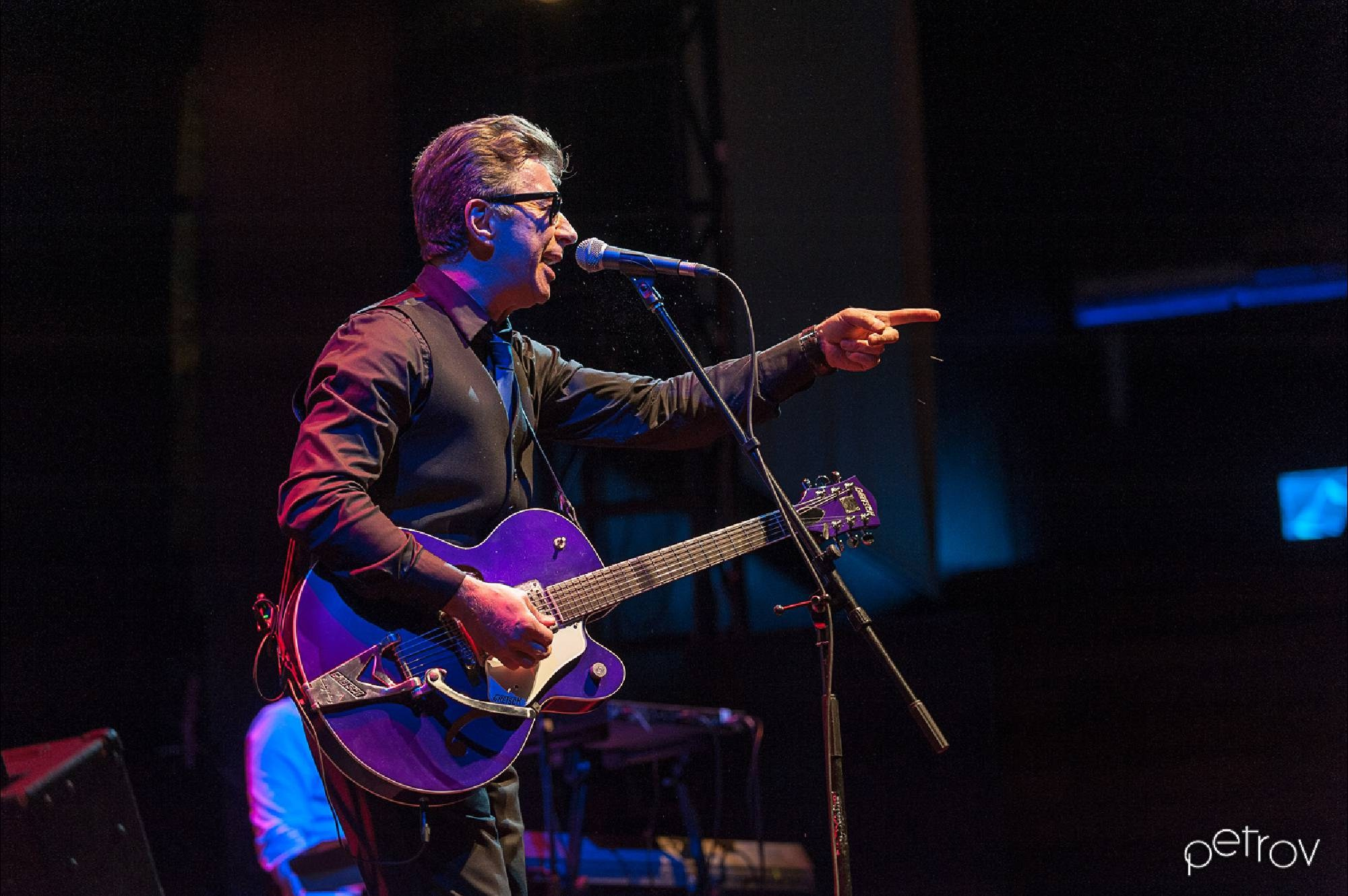 Концерт. Фотограф Дмитрий Петров