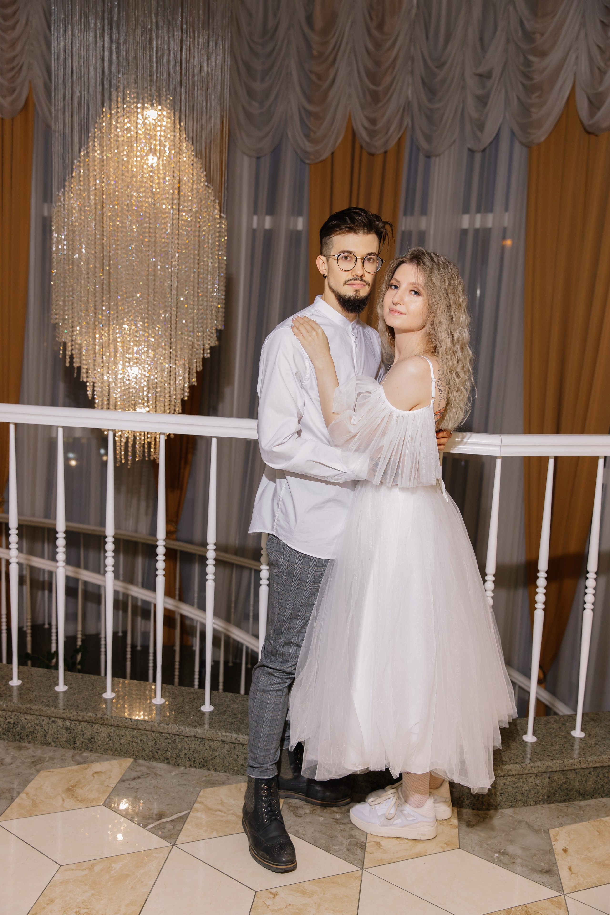 ЦЕНТРАЛЬНЫЙ ЗАГС НОВОСИБИРСКА Влад & Кристина. Свадебный фотограф в Новосибирске Лидия Александровна