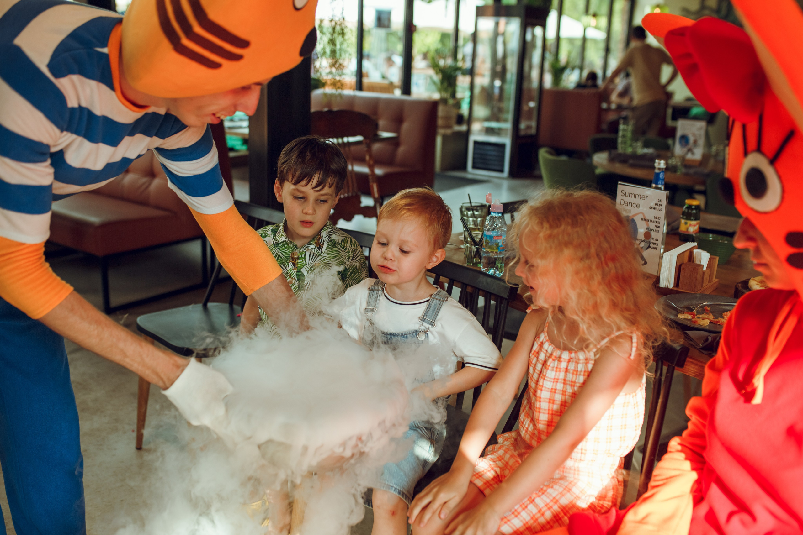День Рождения Платона. Фотограф на Крещение, семейный фотограф в Москве