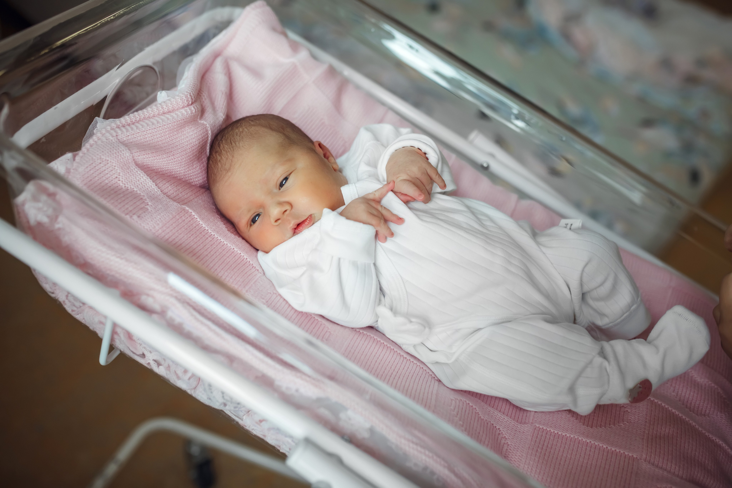 Выписка Машеньки. Фотограф на Крещение, семейный фотограф в Москве