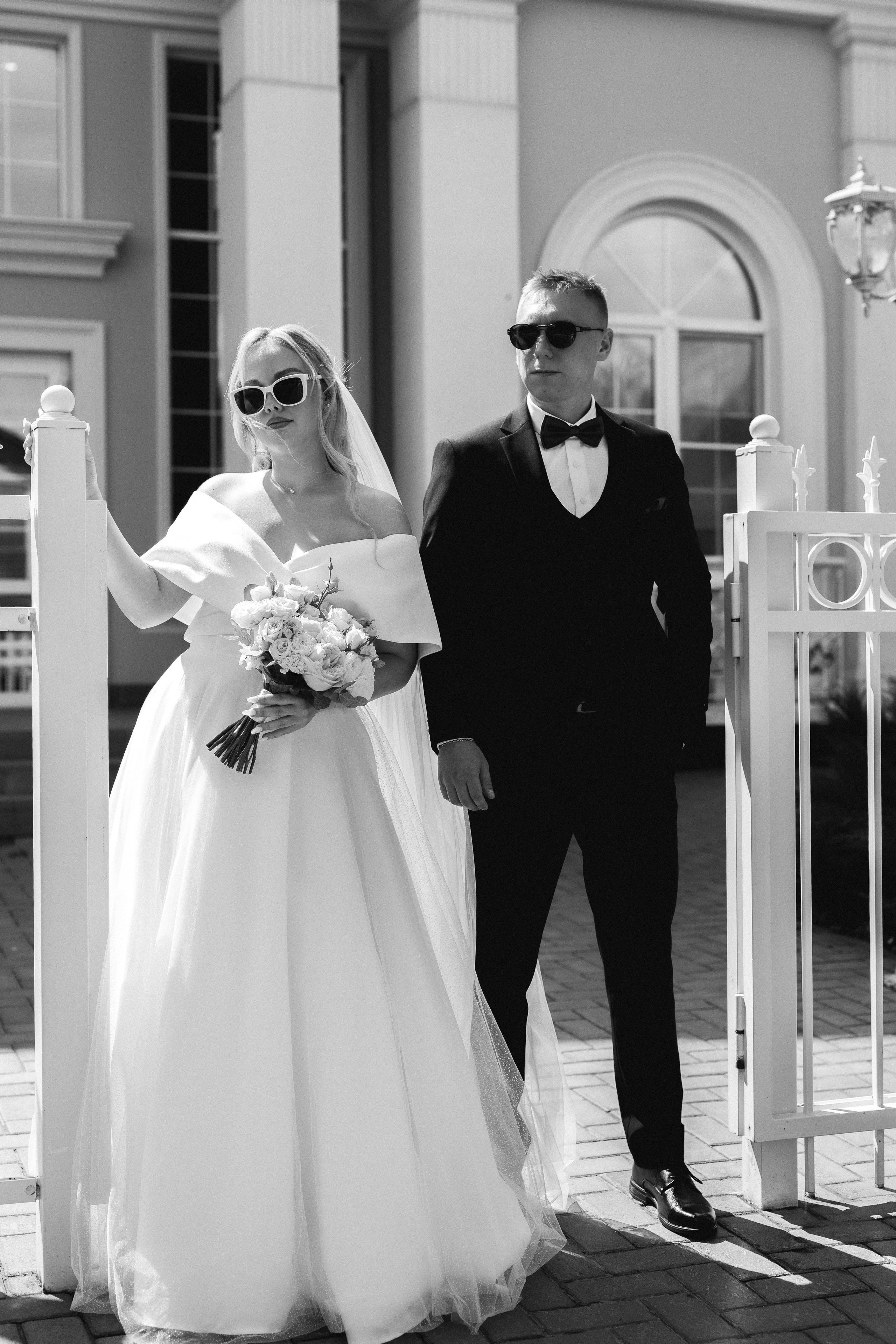 Денис и Яна. Свадебный и женский фотограф