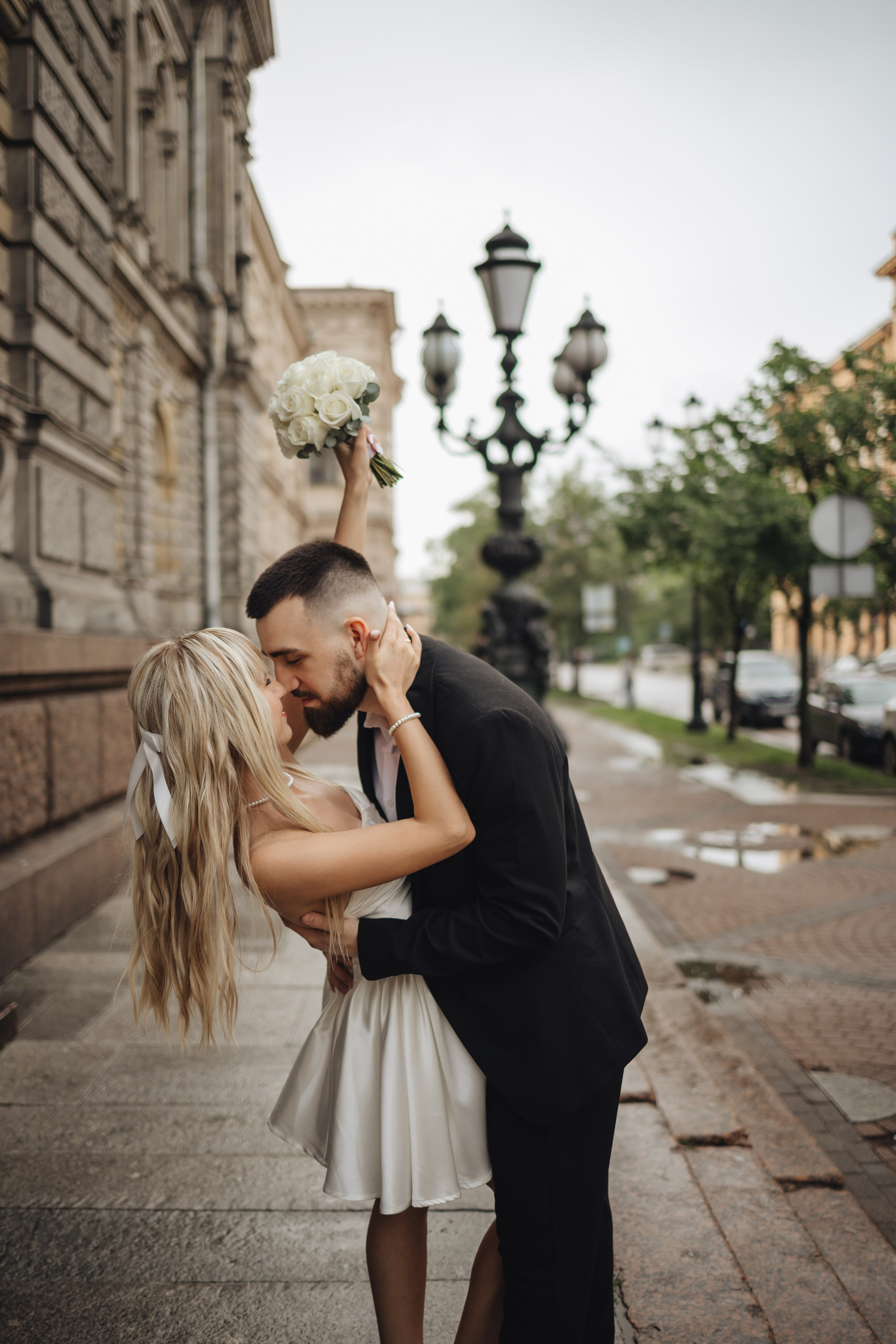 O&V. Фотограф в Санкт-Петербурге Ольга Кулеш