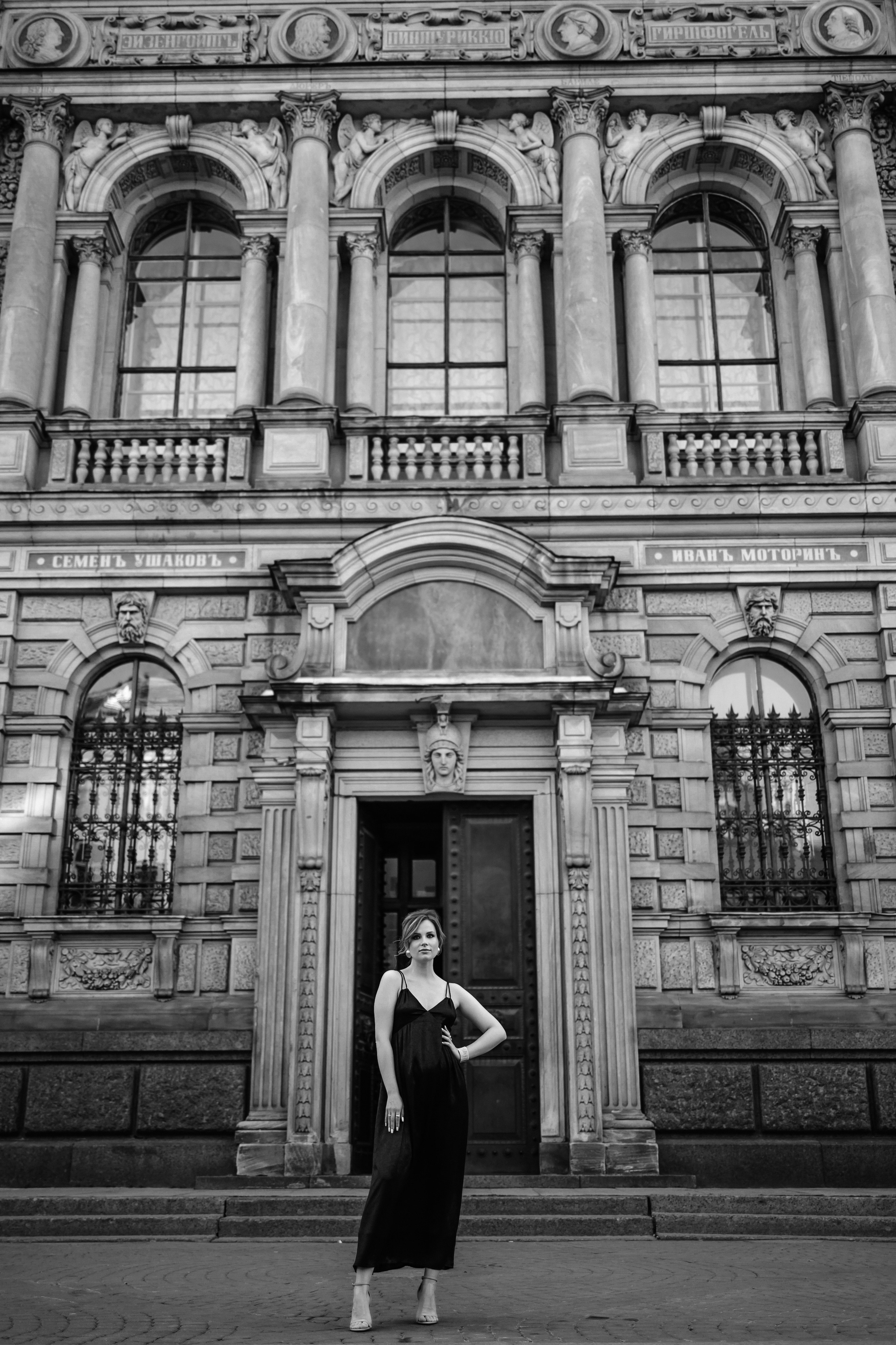 М. Фотограф в Санкт-Петербурге Ольга Кулеш