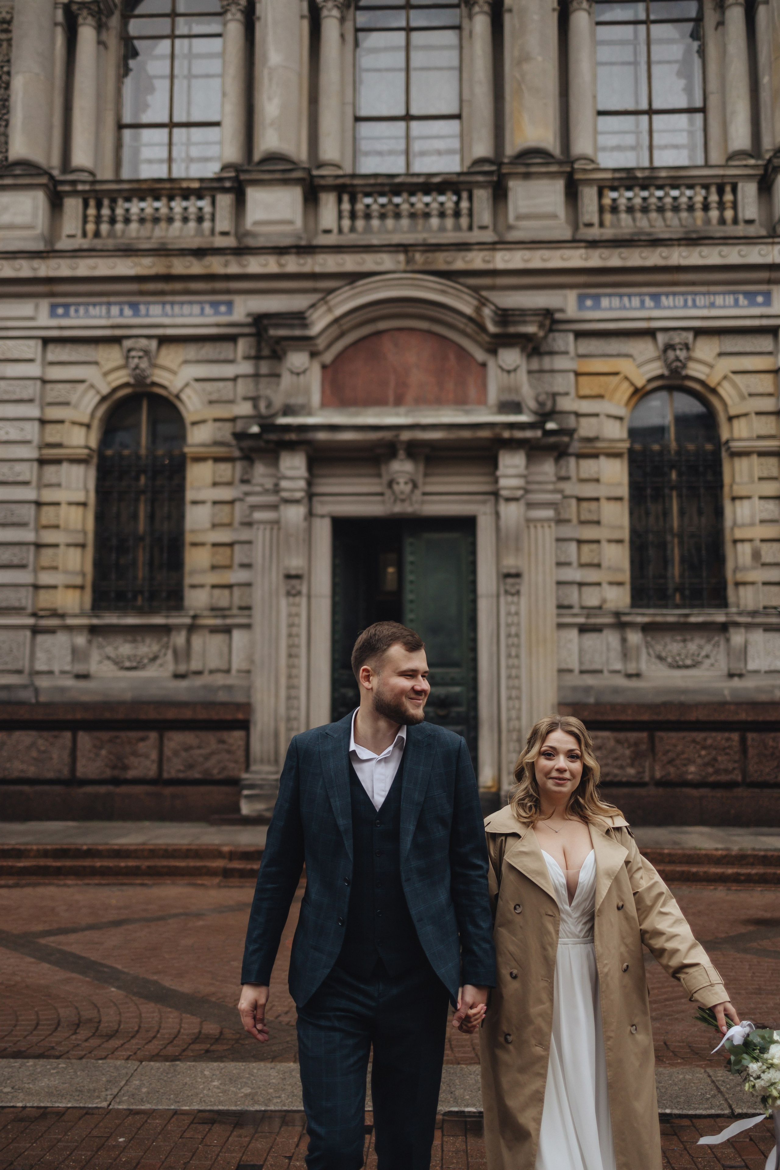 A&V. Фотограф в Санкт-Петербурге Ольга Кулеш