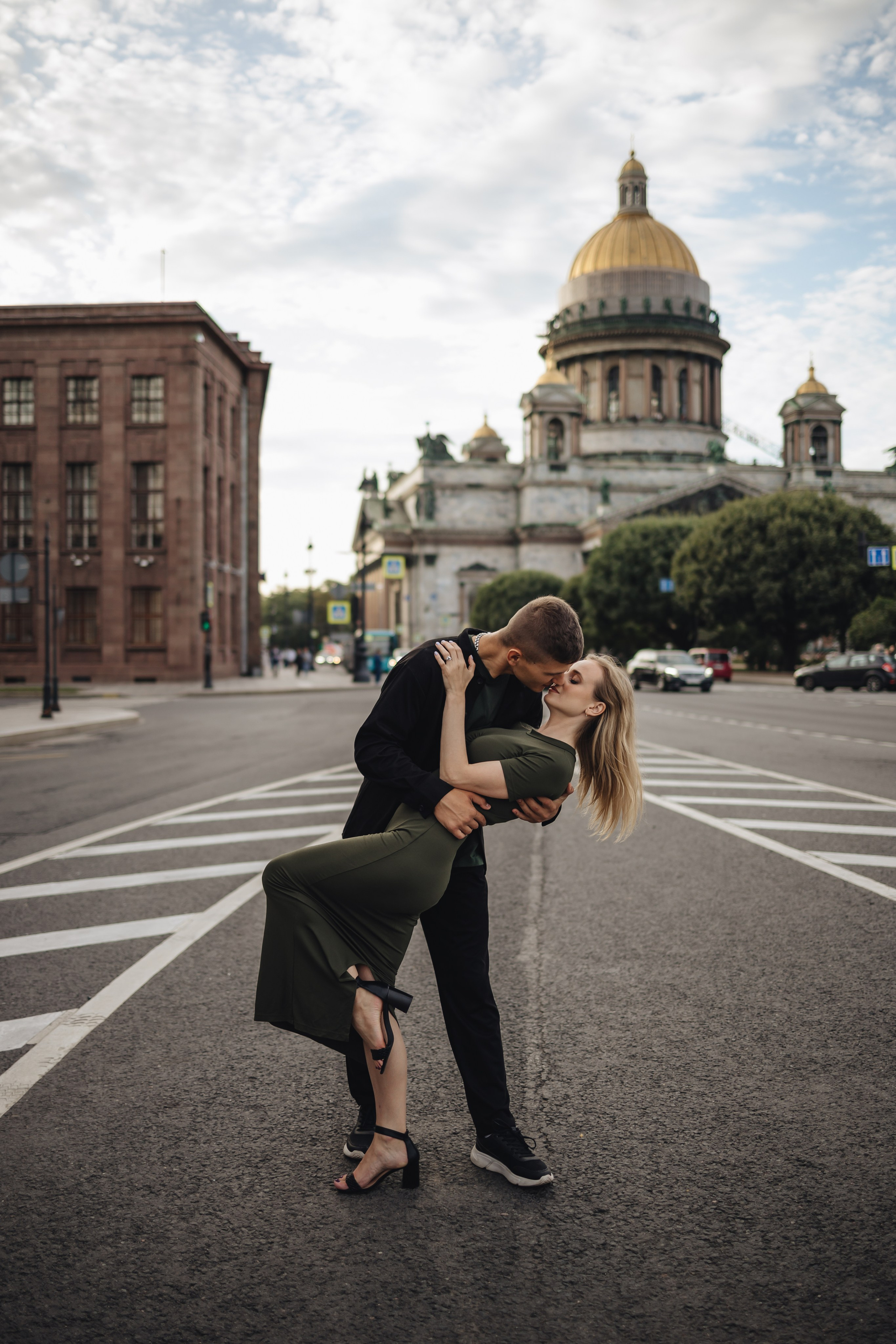 A&V. Фотограф в Санкт-Петербурге Ольга Кулеш